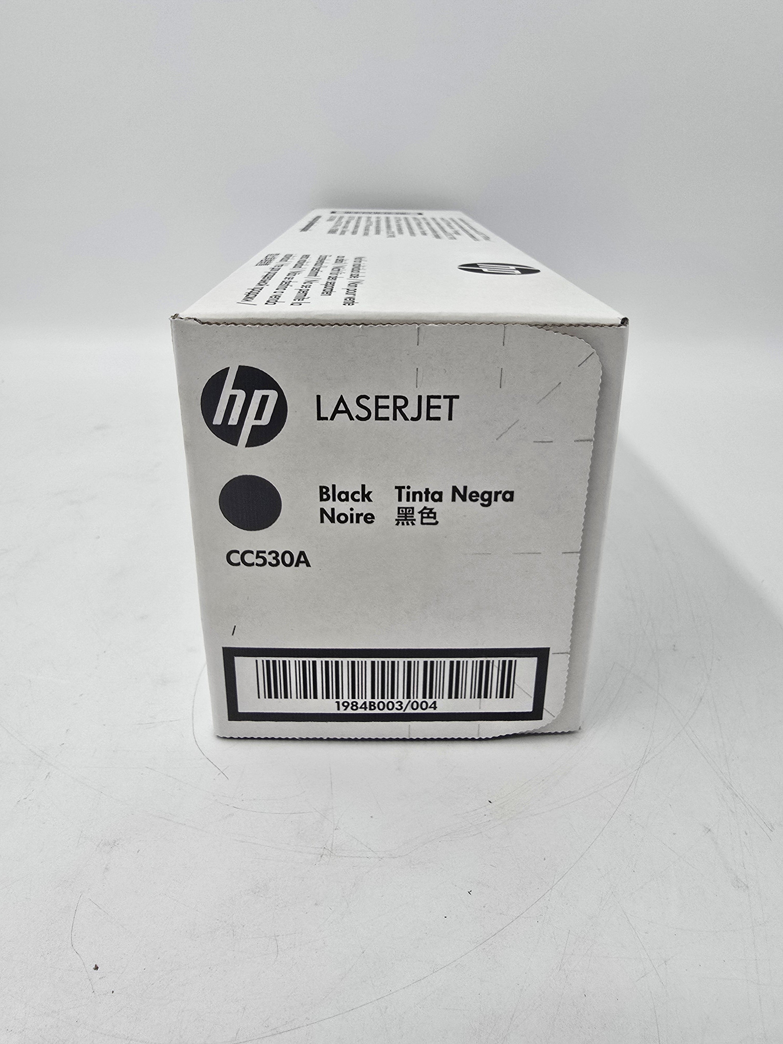 HP Print Cartridge LaserJet 304A CC530AD Black Genuine Ink Cartridge