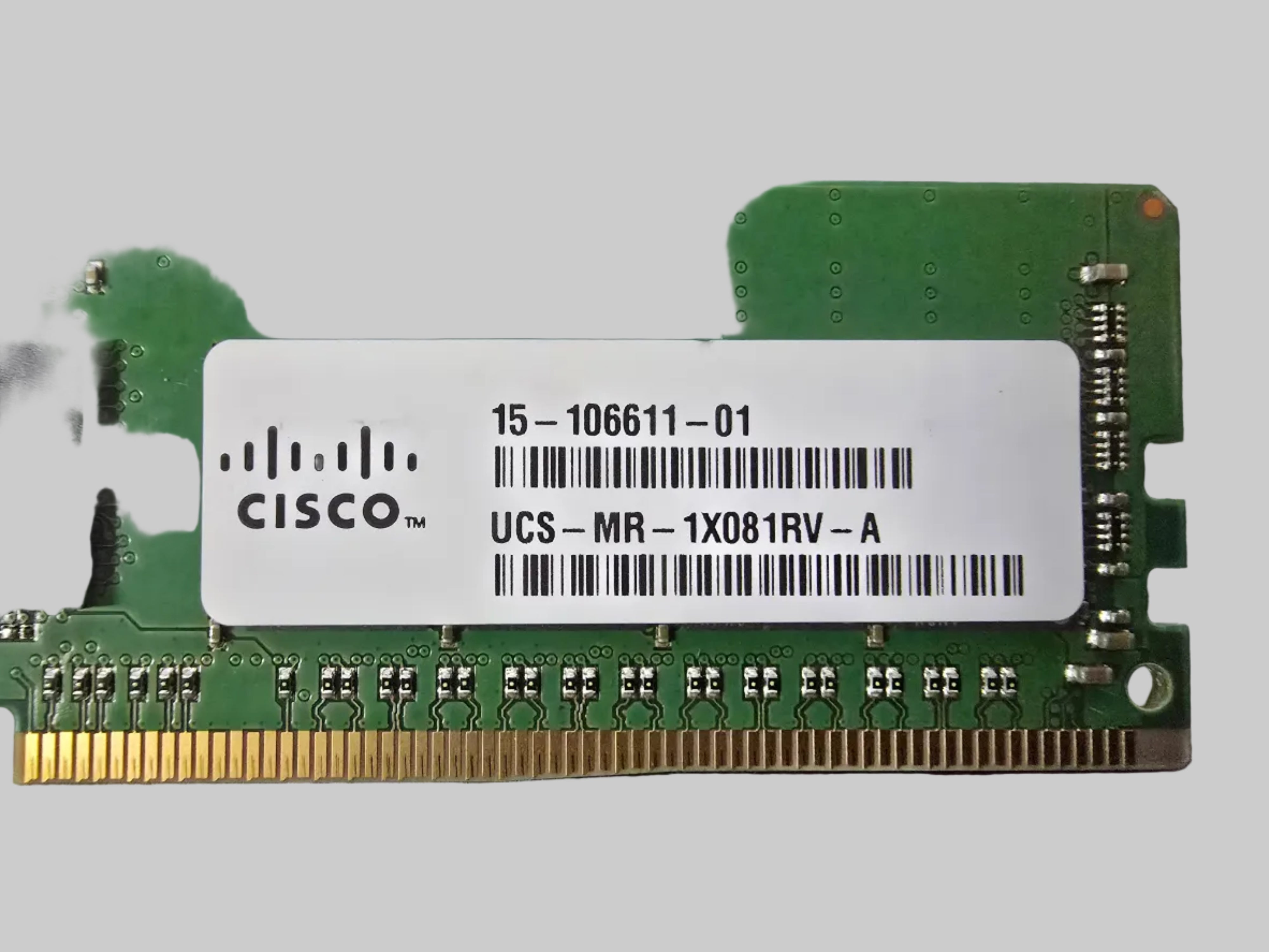 Micron Cisco Server Memory 8GB (1x 8GB) DDR4 PC4-19200T-R ECC RAM