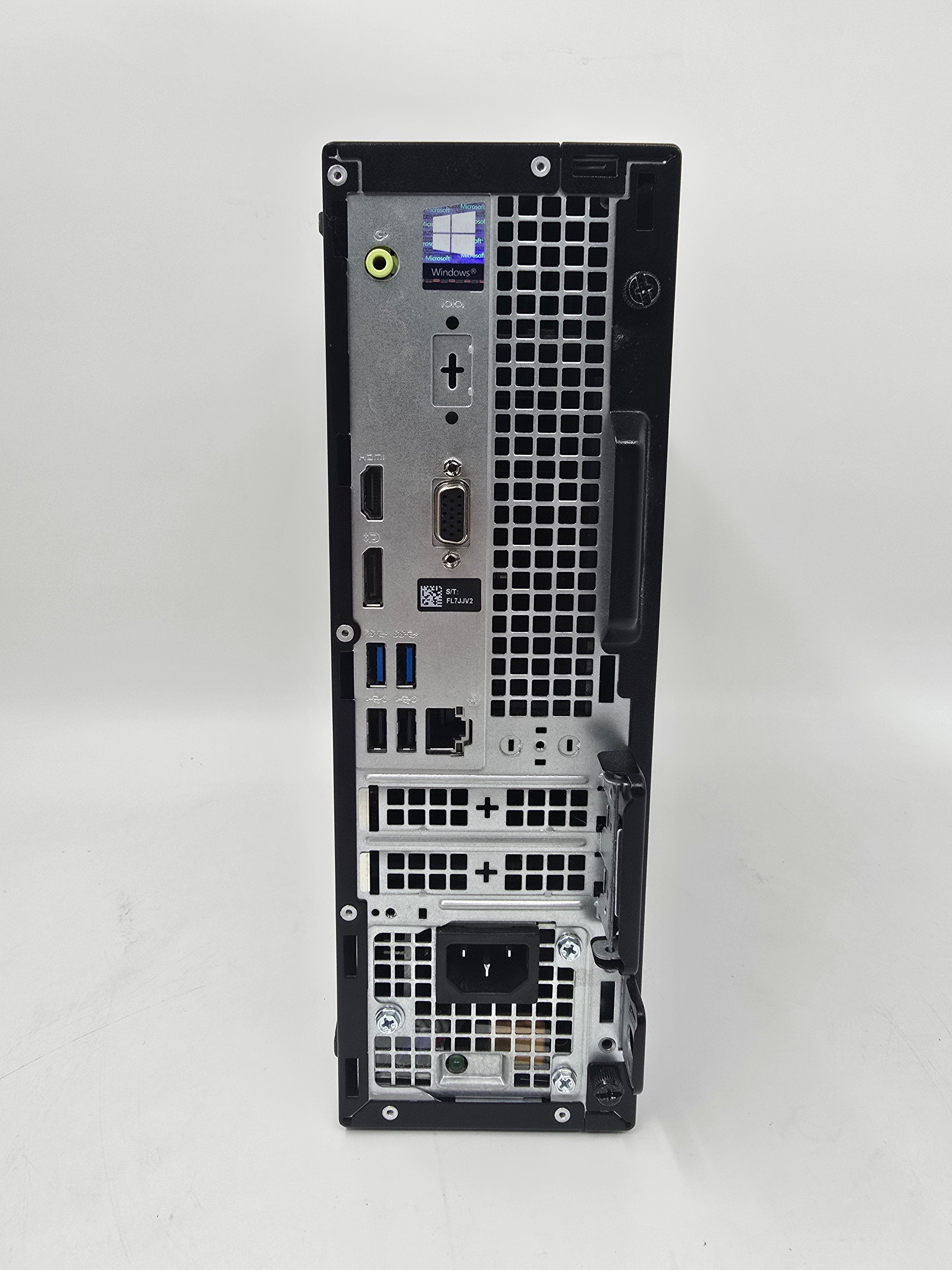 Dell Desktop PC OptiPlex 3060 SFF i5 8th Gen 8GB RAM No HDD No OS