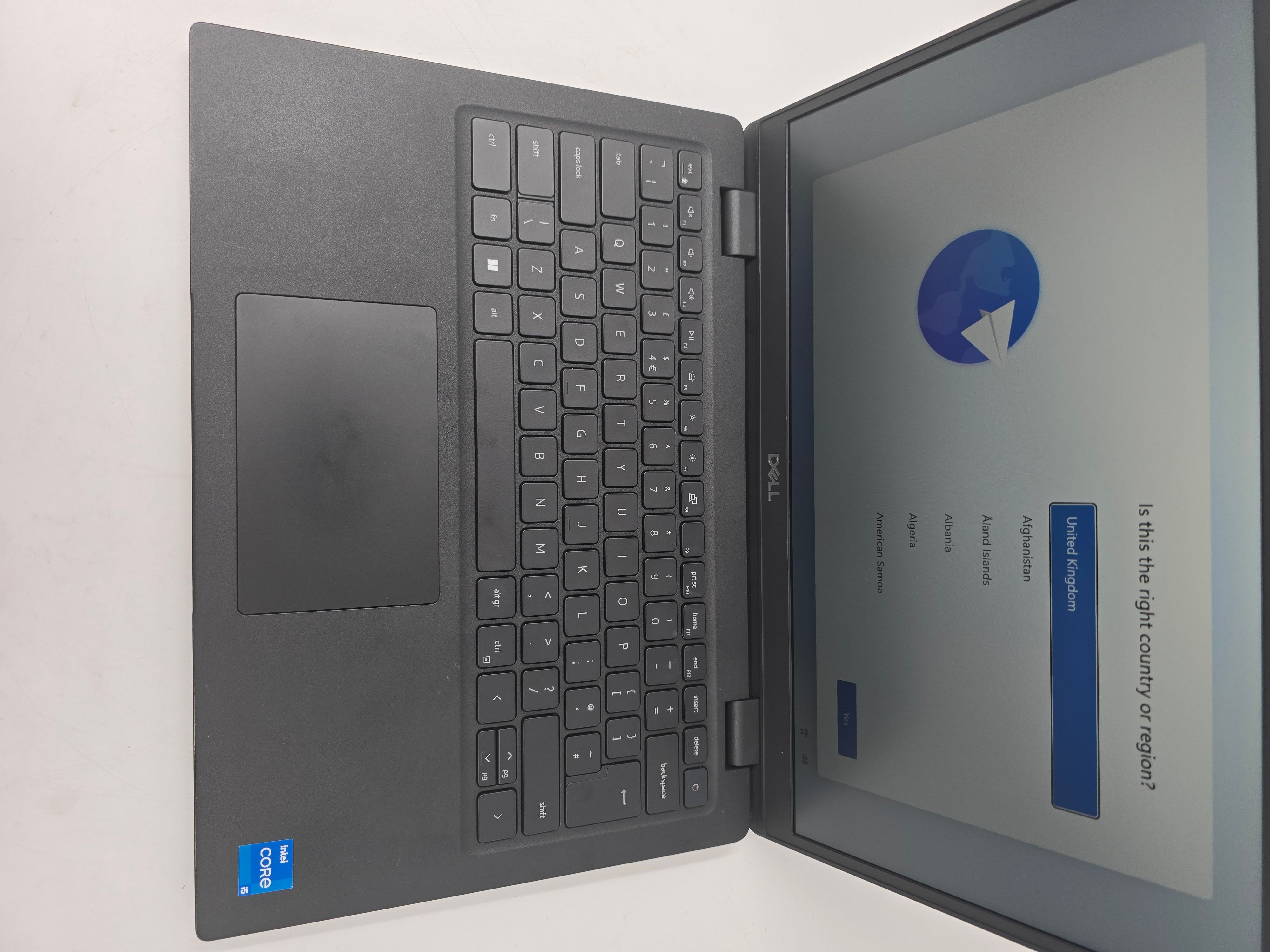 Dell Laptop Latitude 3420 14" Screen i5 11th Gen 8GB RAM 256GB SSD W11