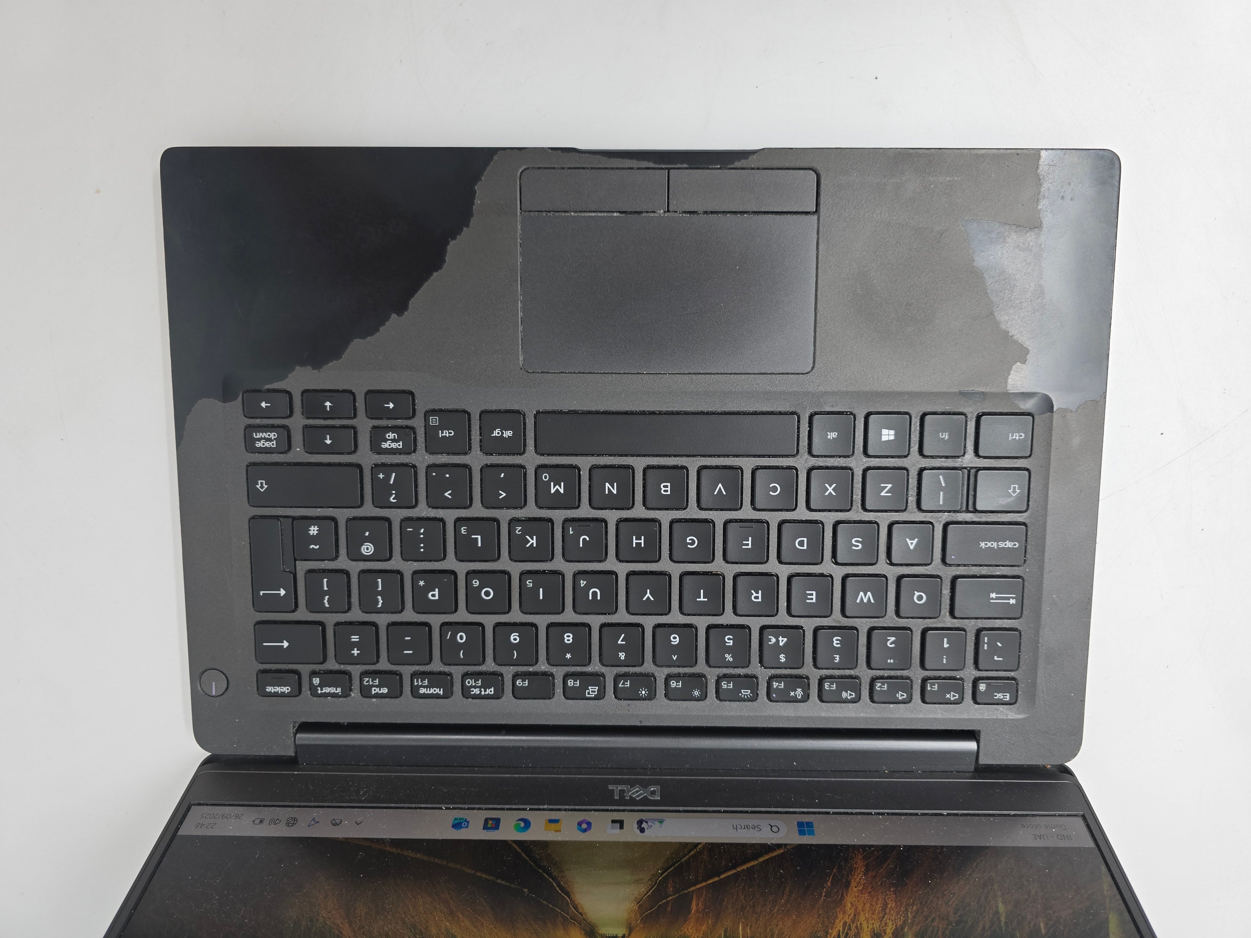 Dell Laptop Latitude 7400 14" i7 8th Gen 8GB RAM 256GB SSD W11 #11