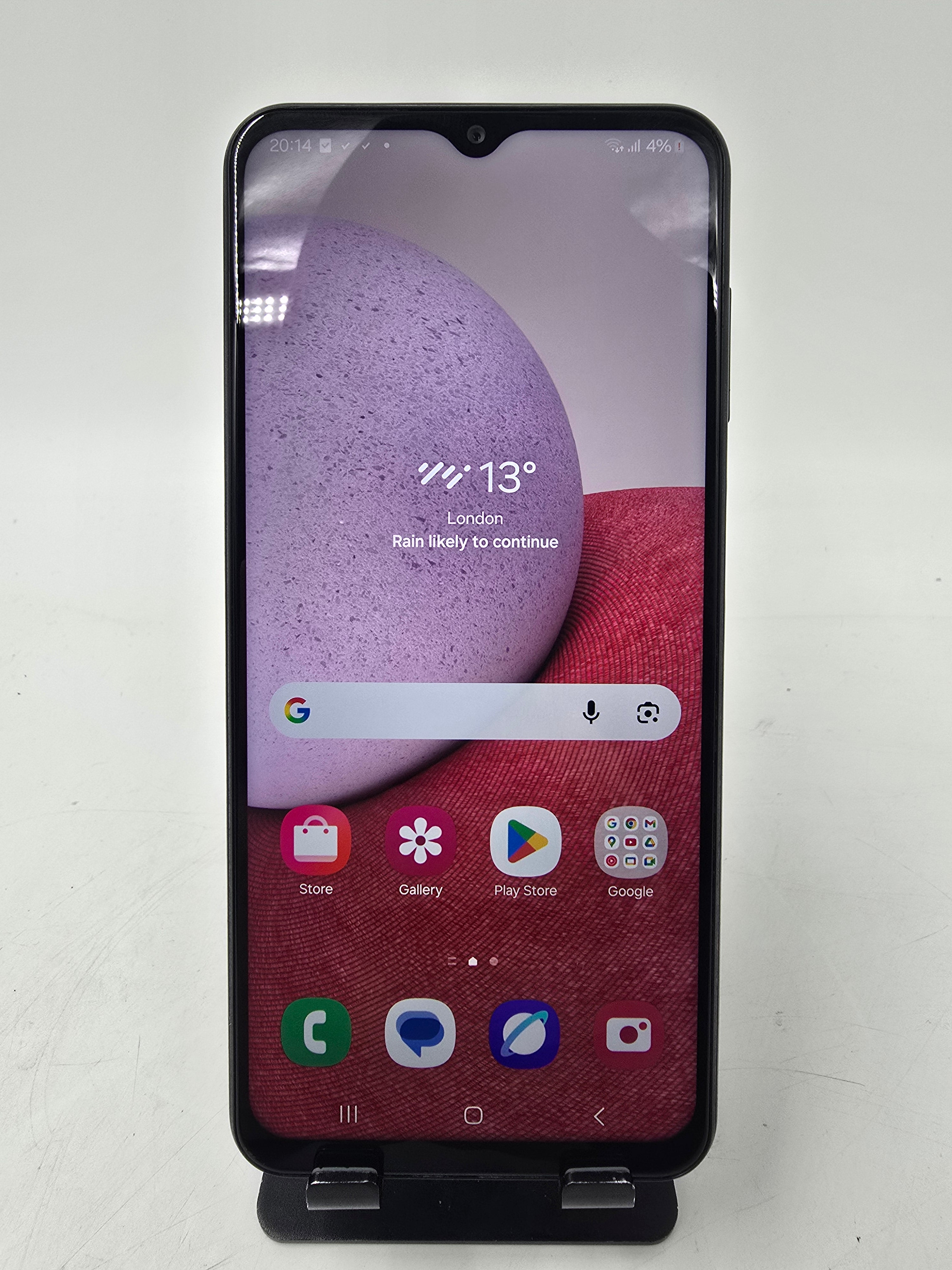 Samsung Galaxy A13 2022 64GB Storage 6.6" Screen O2 Lock