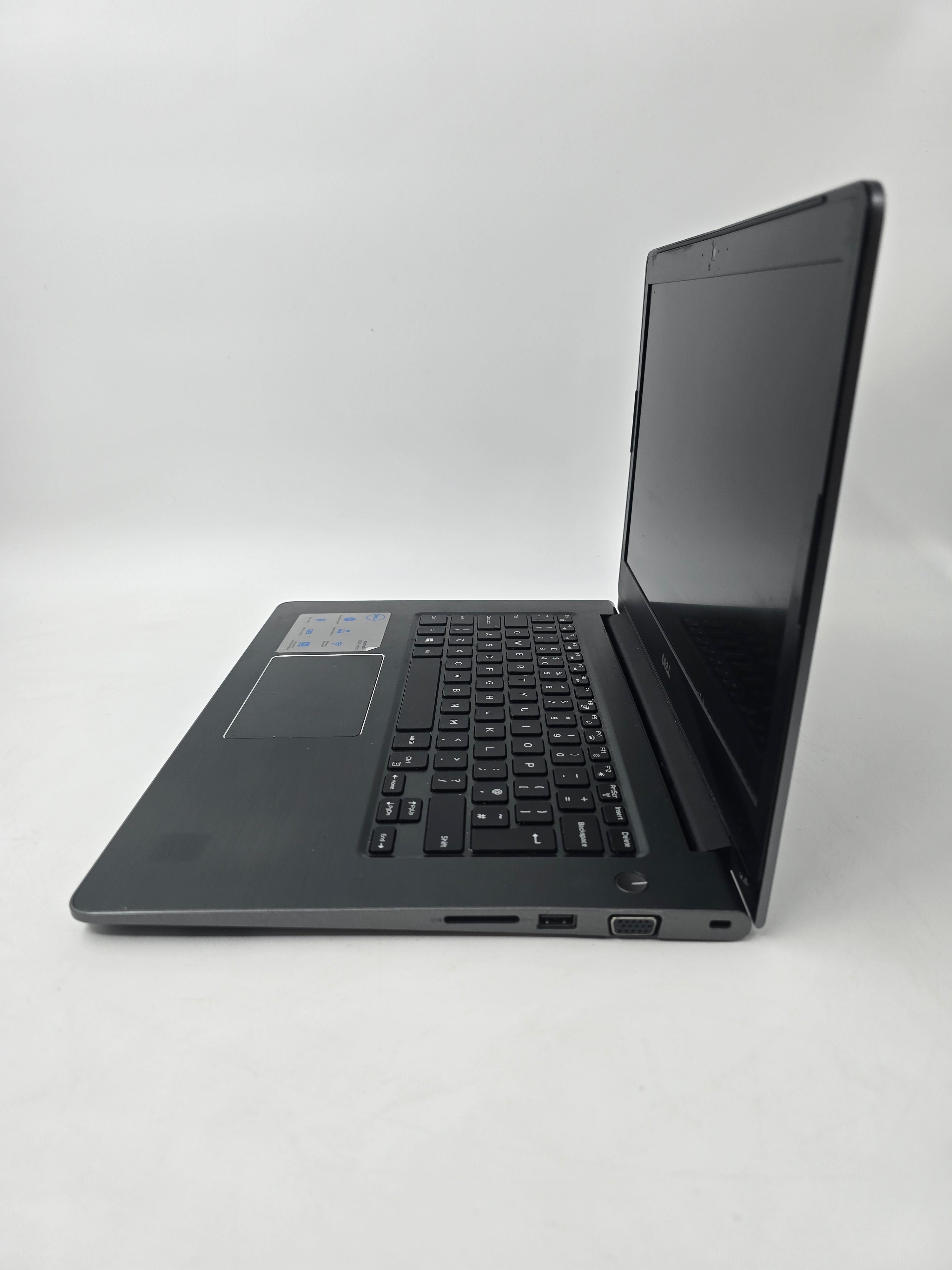 Dell Laptop Vostro 5468 14" Screen i5 7th Gen No RAM No SSD *Spares*