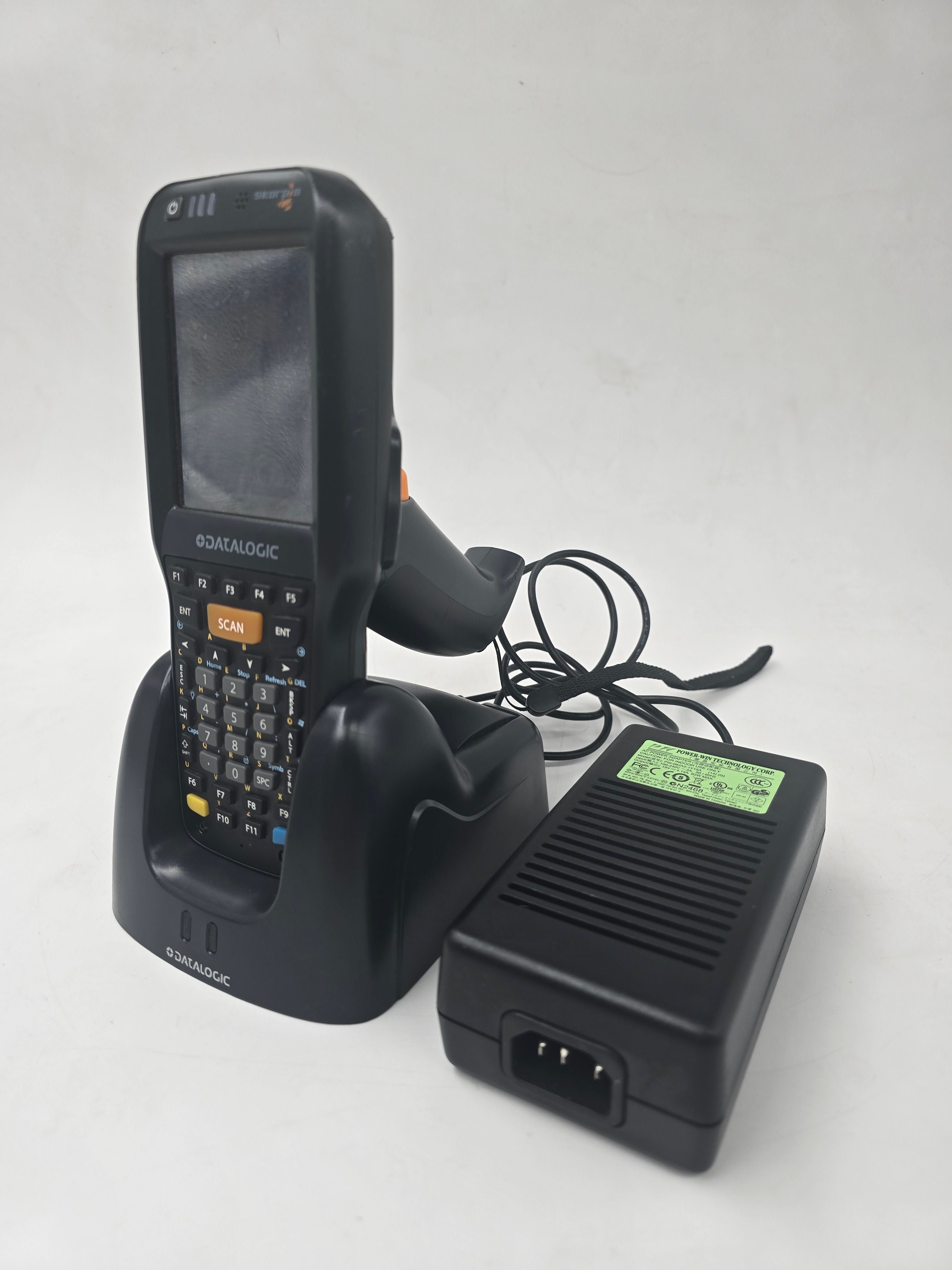 Datalogic PDA Barcode Scanner SkorpioX3 Bluetooth P/N 942400018