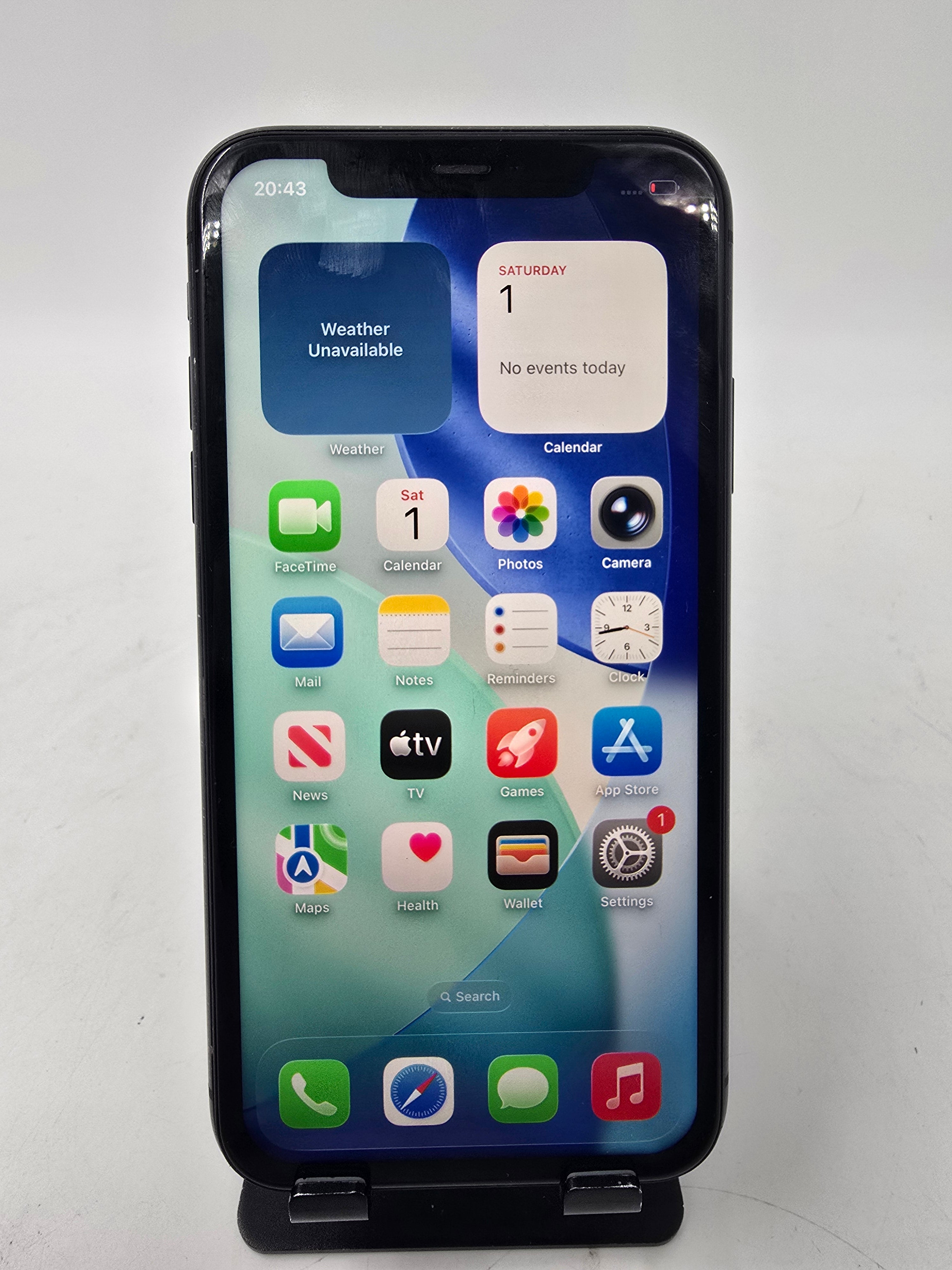 Apple iPhone 11 2019 6.1" Screen 64GB Storage Unlocked 96% Battery Spares