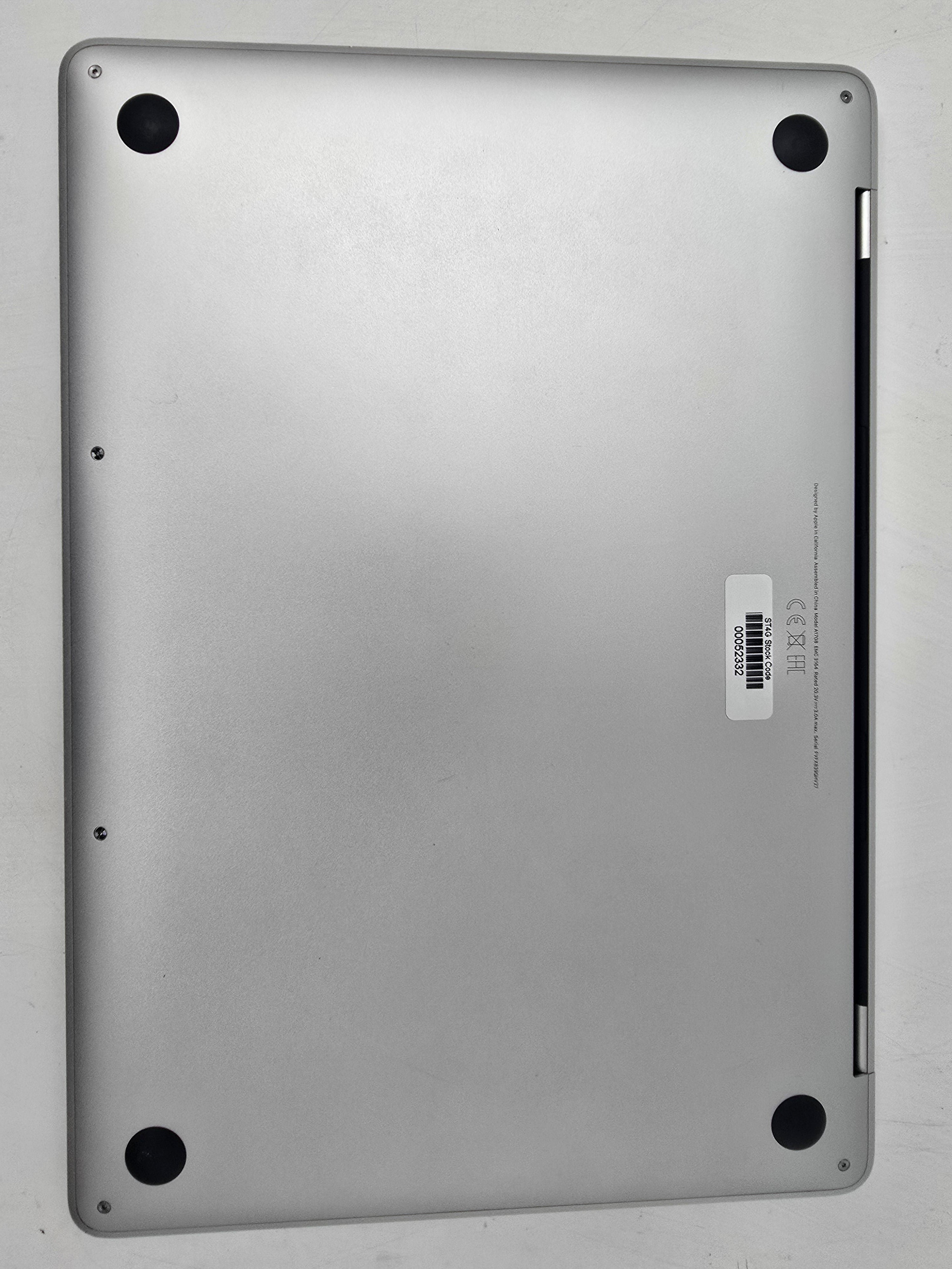 Apple MacBook Pro 2017 13" Screen i5 7th Gen 8GB RAM 128GB SSD Ventura