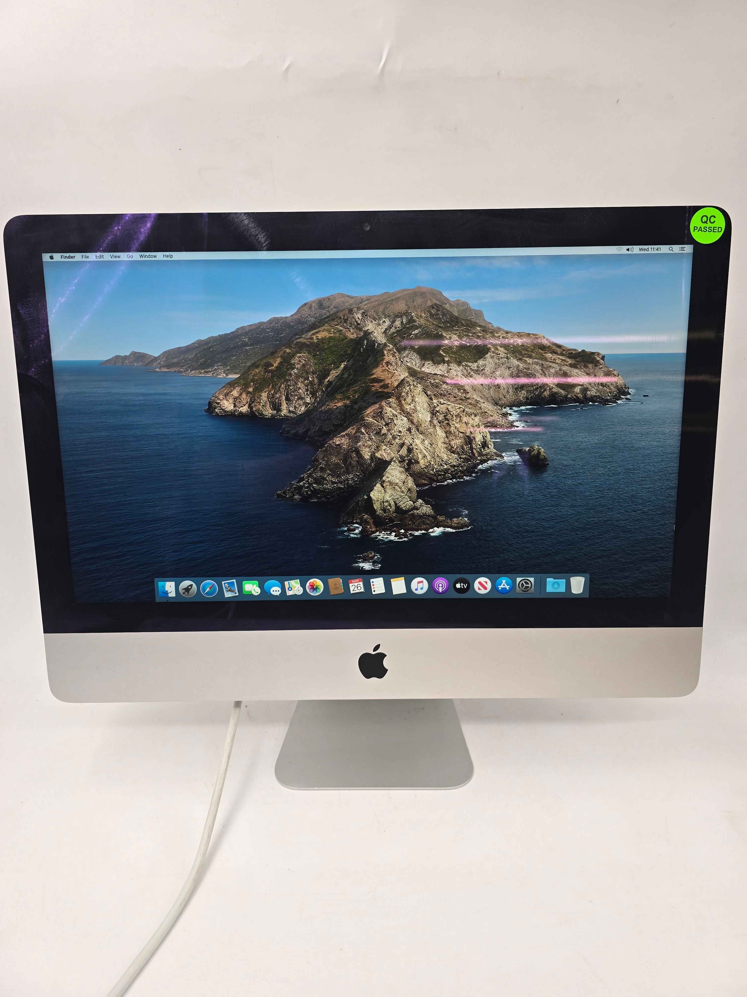 Apple iMac 2012 21.5" i5 3rd Gen 2.7GHz 16GB RAM 1TB HDD Catalina GT640M