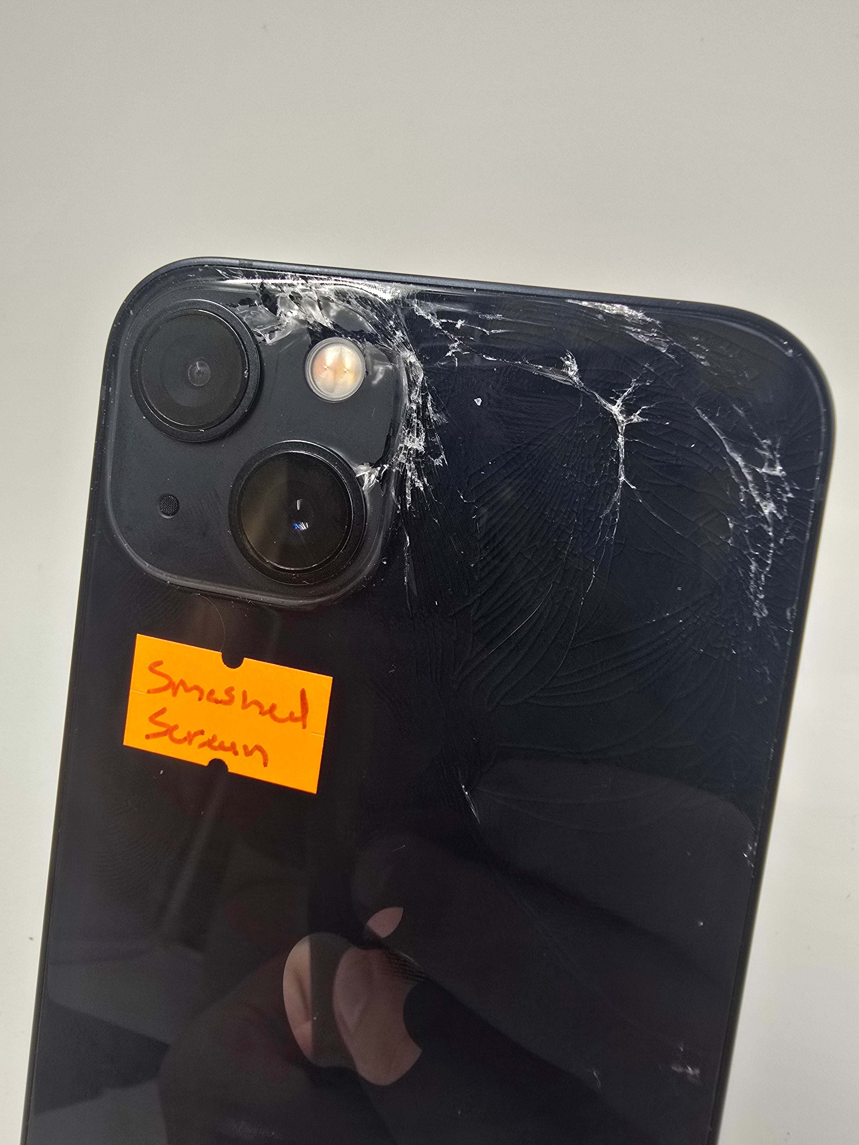 Apple iPhone 13 6.1" 128GB Storage Unlocked 97% Battery Health *Spares*