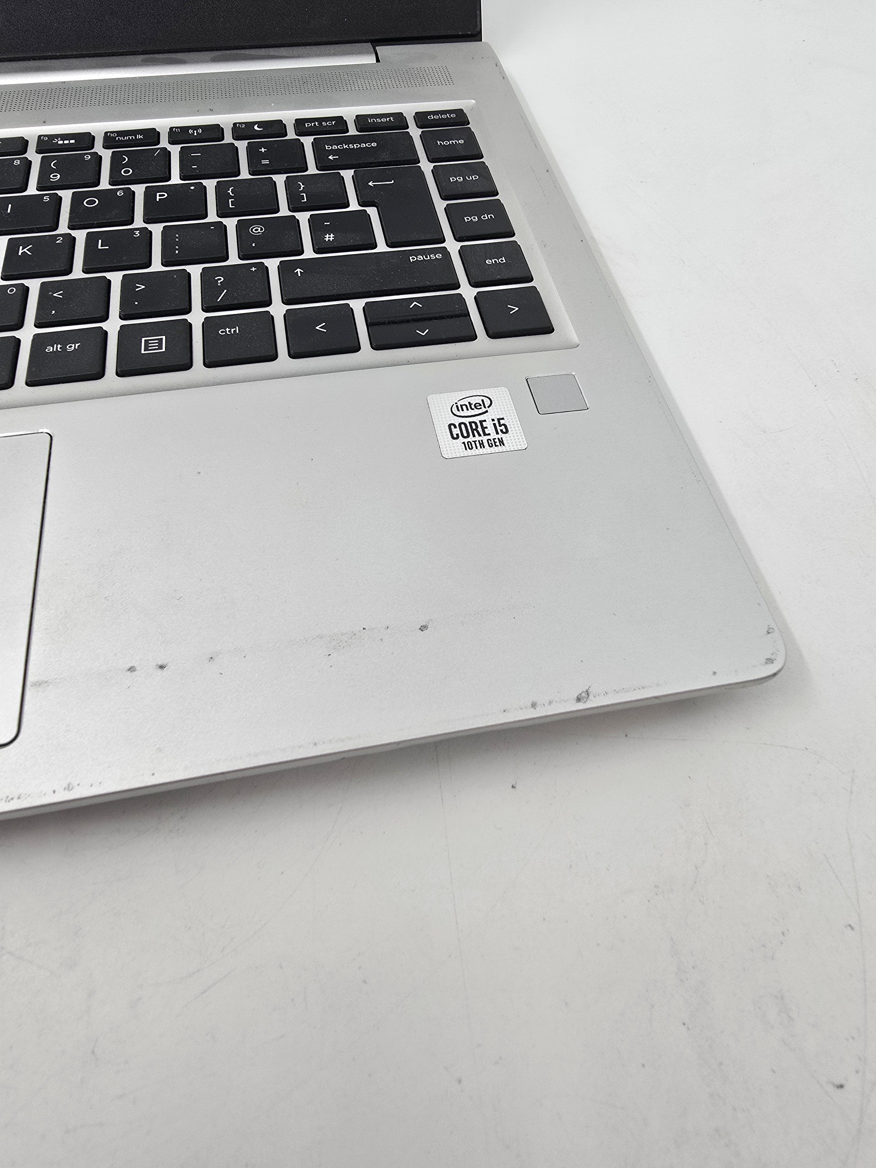 HP Laptop ProBook 440 G7 14" Screen i5 10th Gen 16GB RAM No SSD *Spares*