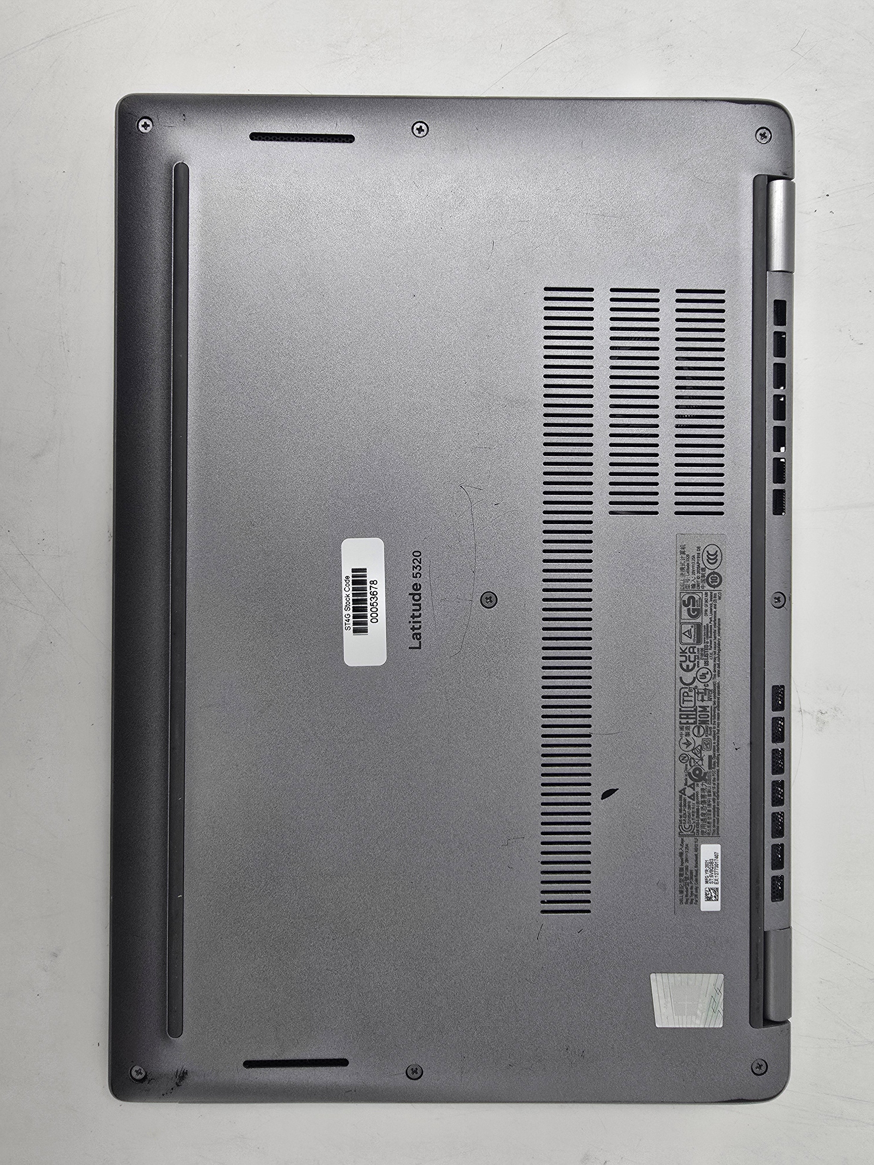 Dell Latitude 5320 13.3" Screen i5 11th Gen 8GB RAM 256GB SSD W11