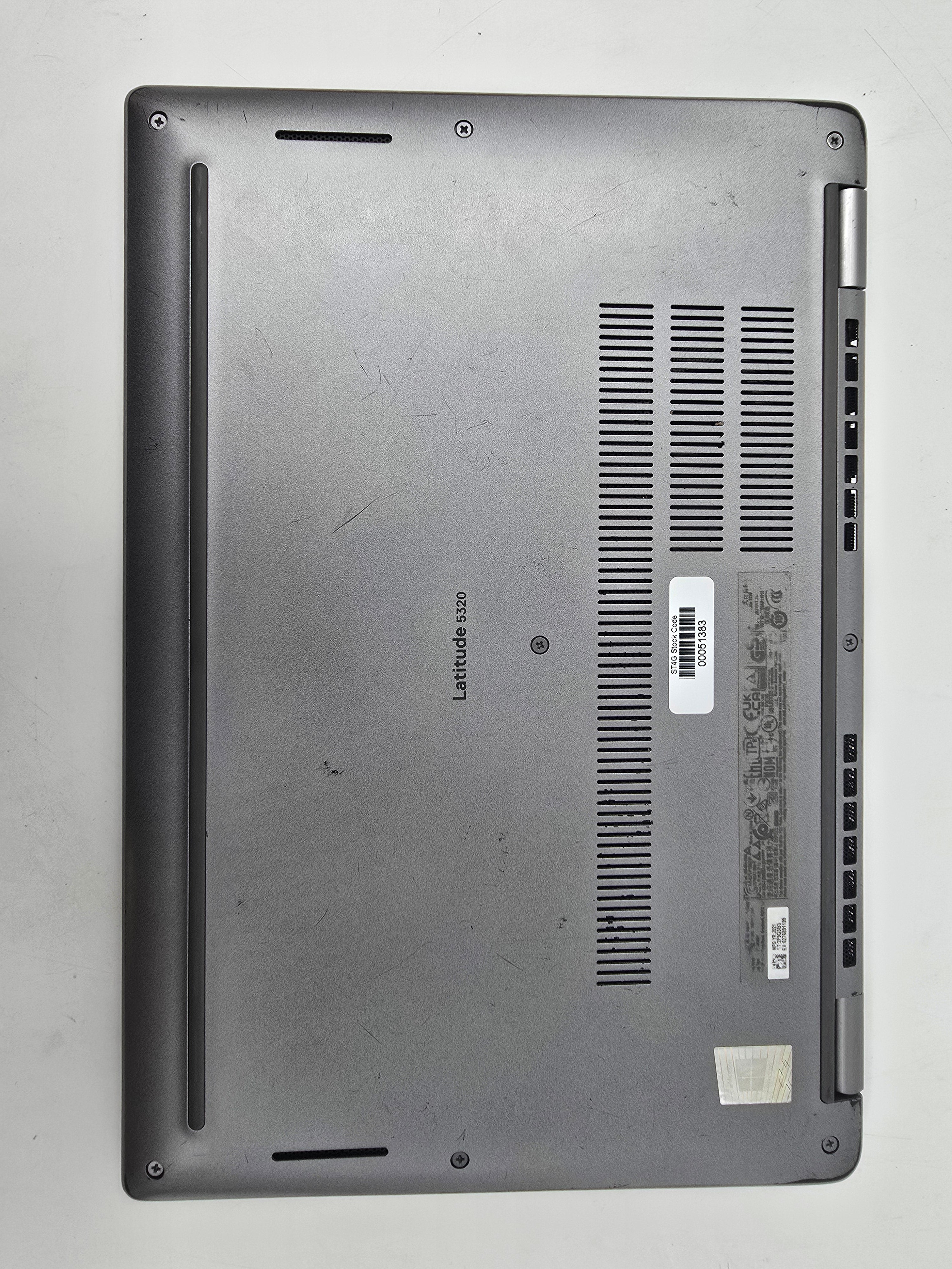 Dell Latitude 5320 13" Screen i5 11th Gen 8GB RAM 256GB SSD W11 Spares #5