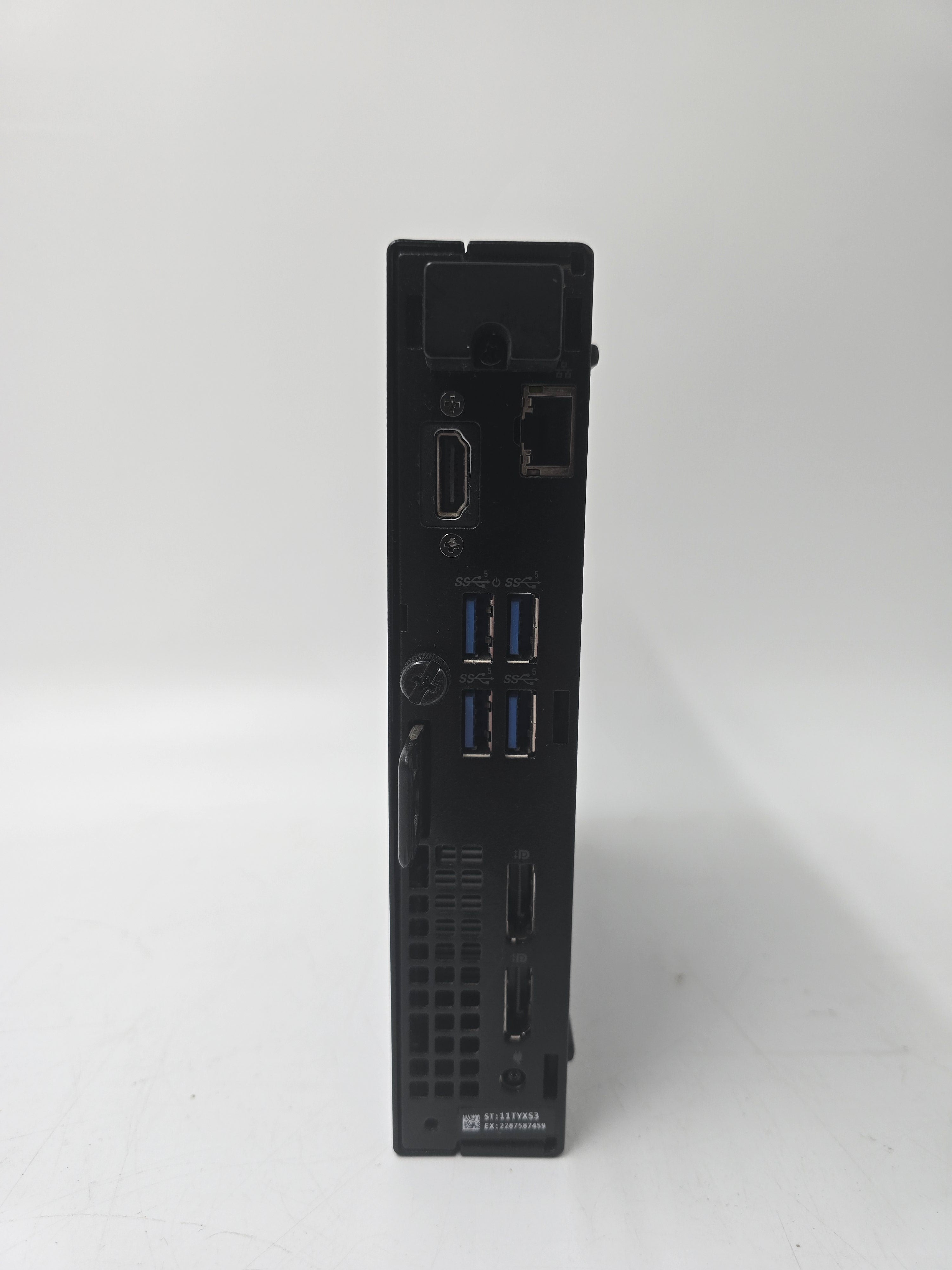 Dell OptiPlex 5000 Micro | Mini PC | i5 12th Gen | 16GB RAM | 256GB SSD | W11 | Grade B