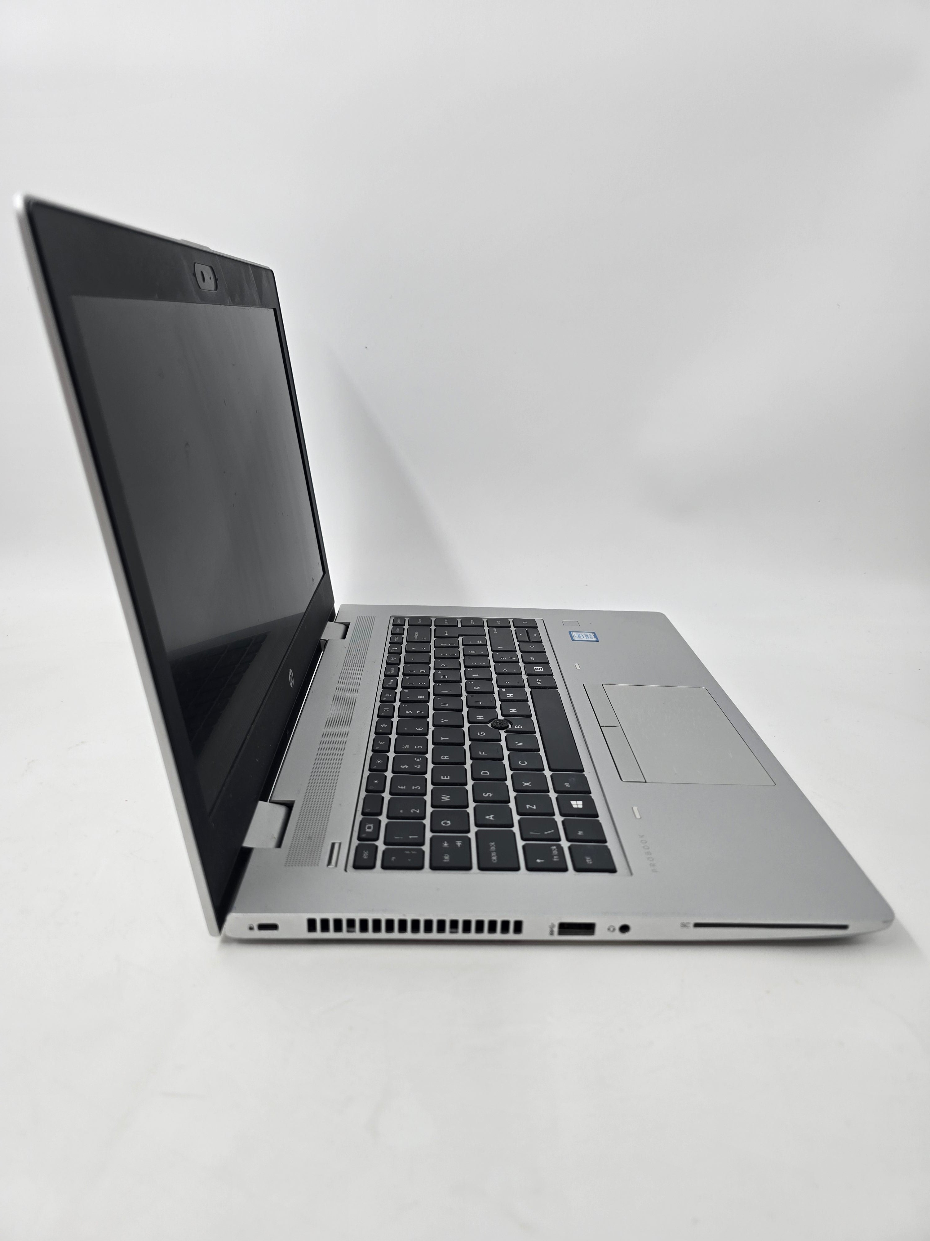 HP Laptop ProBook 640 G5 14" Screen i5 8th Gen 16GB RAM 256GB SSD No OS