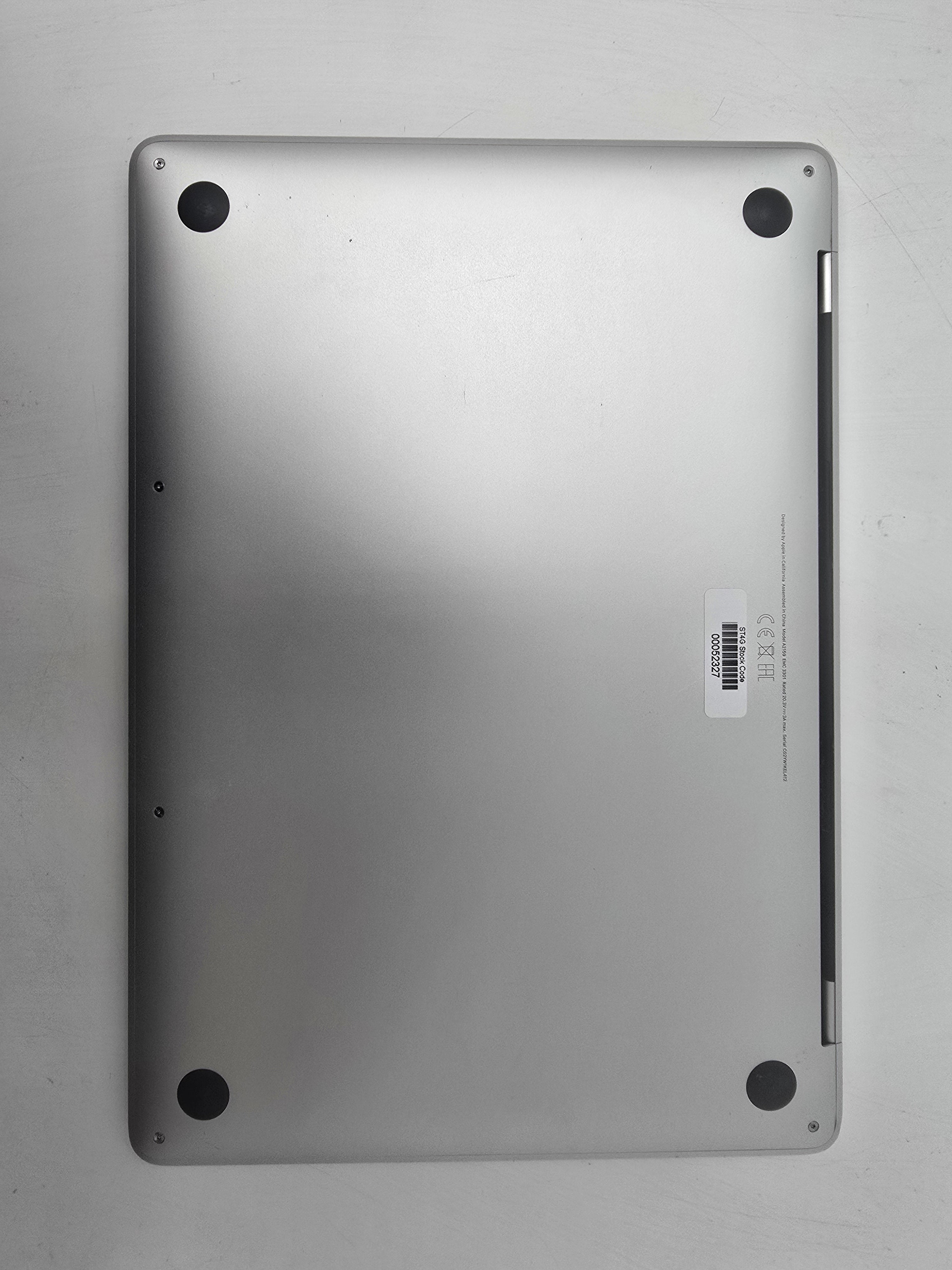 Apple MacBook Pro 2019 13" Screen TouchBar i5 8th Gen 8GB RAM 250GB SSD Sonoma