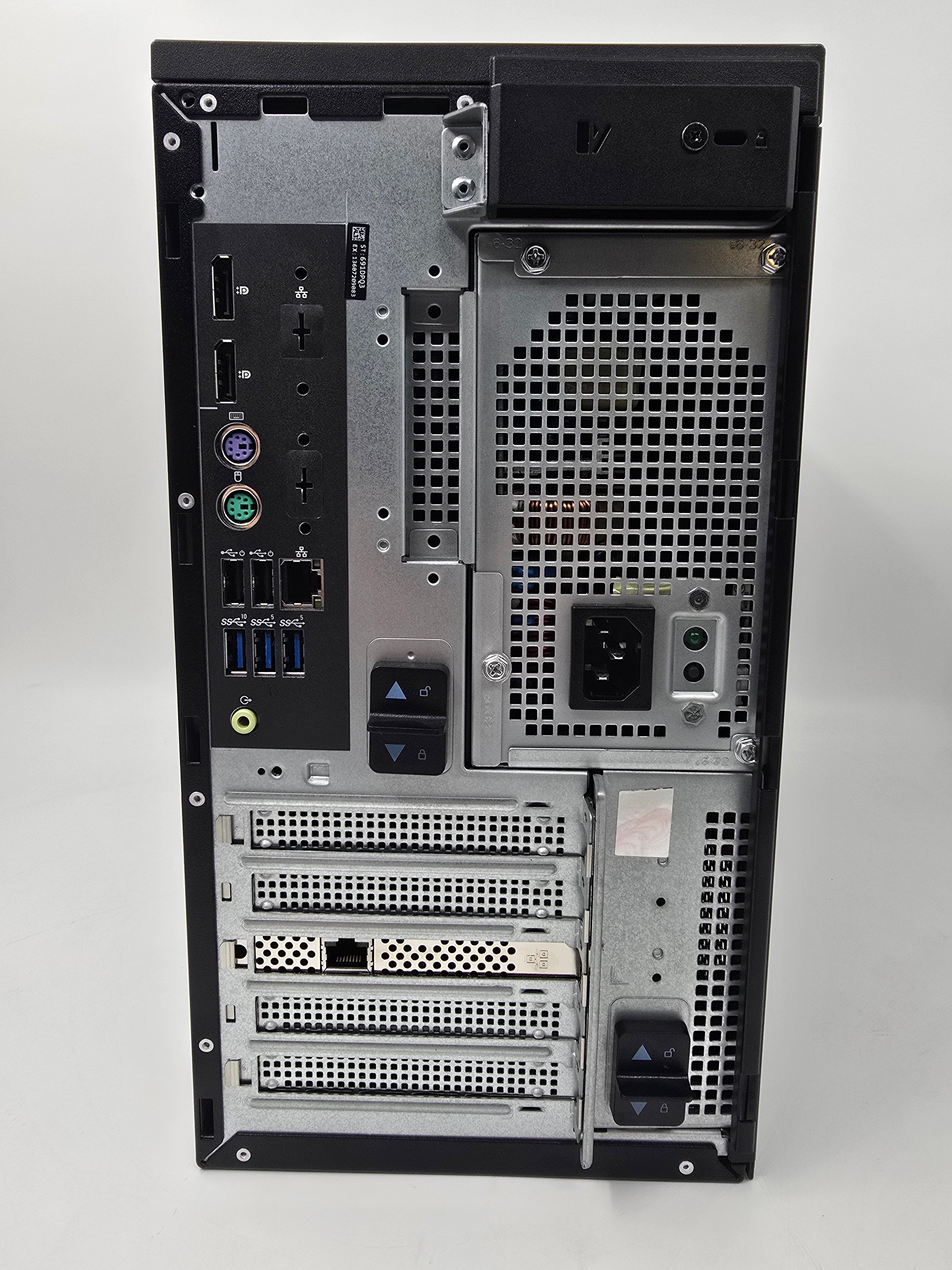 Dell Workstation Precision 3650 Tower i7 11700K 3.6GHz 32GB RAM 1TB SSD No OS