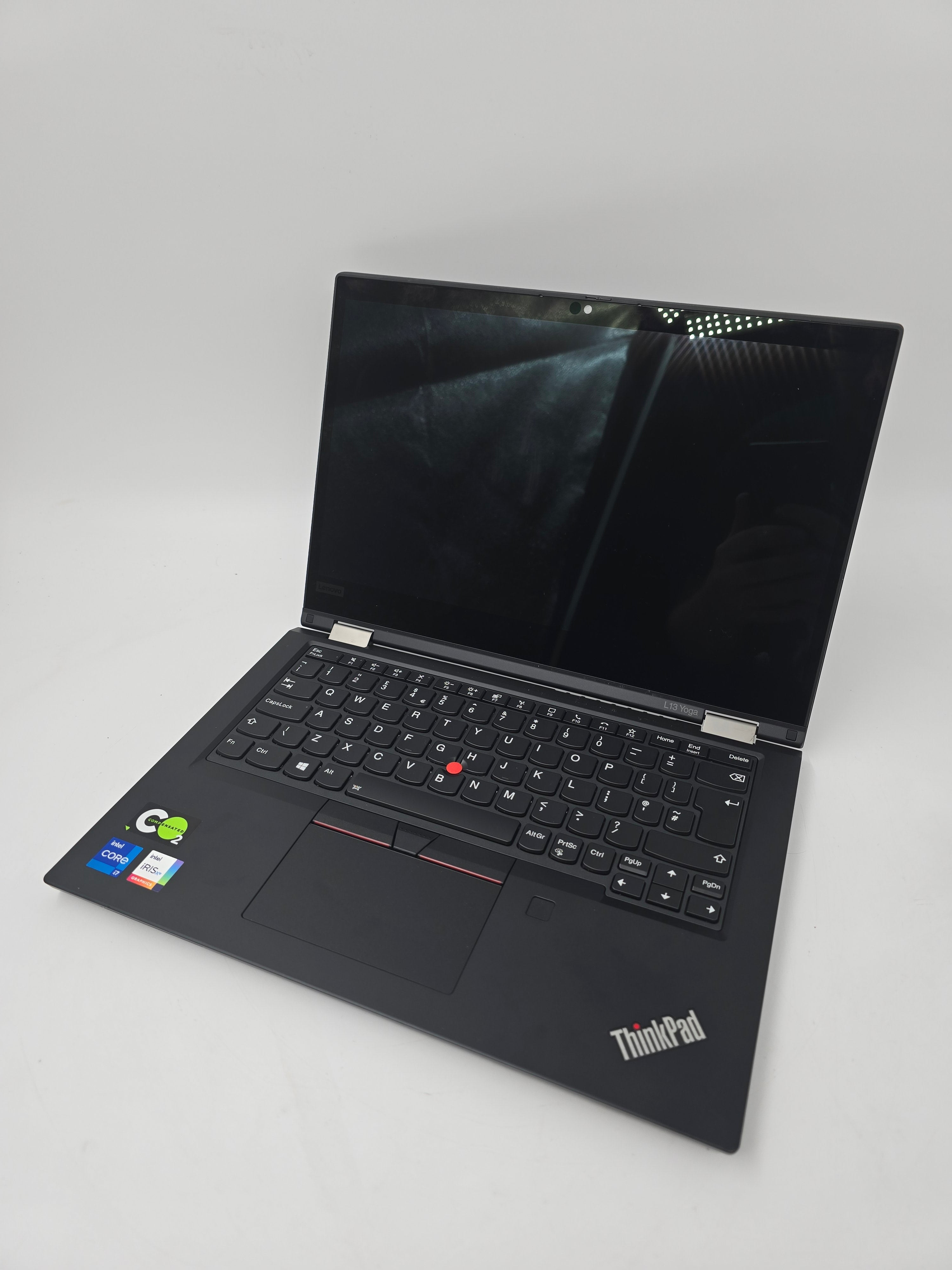 Lenovo Laptop L13 Yoga G2 13" TouchScreen i7 11th Gen 16GB RAM 512GB SSD W11