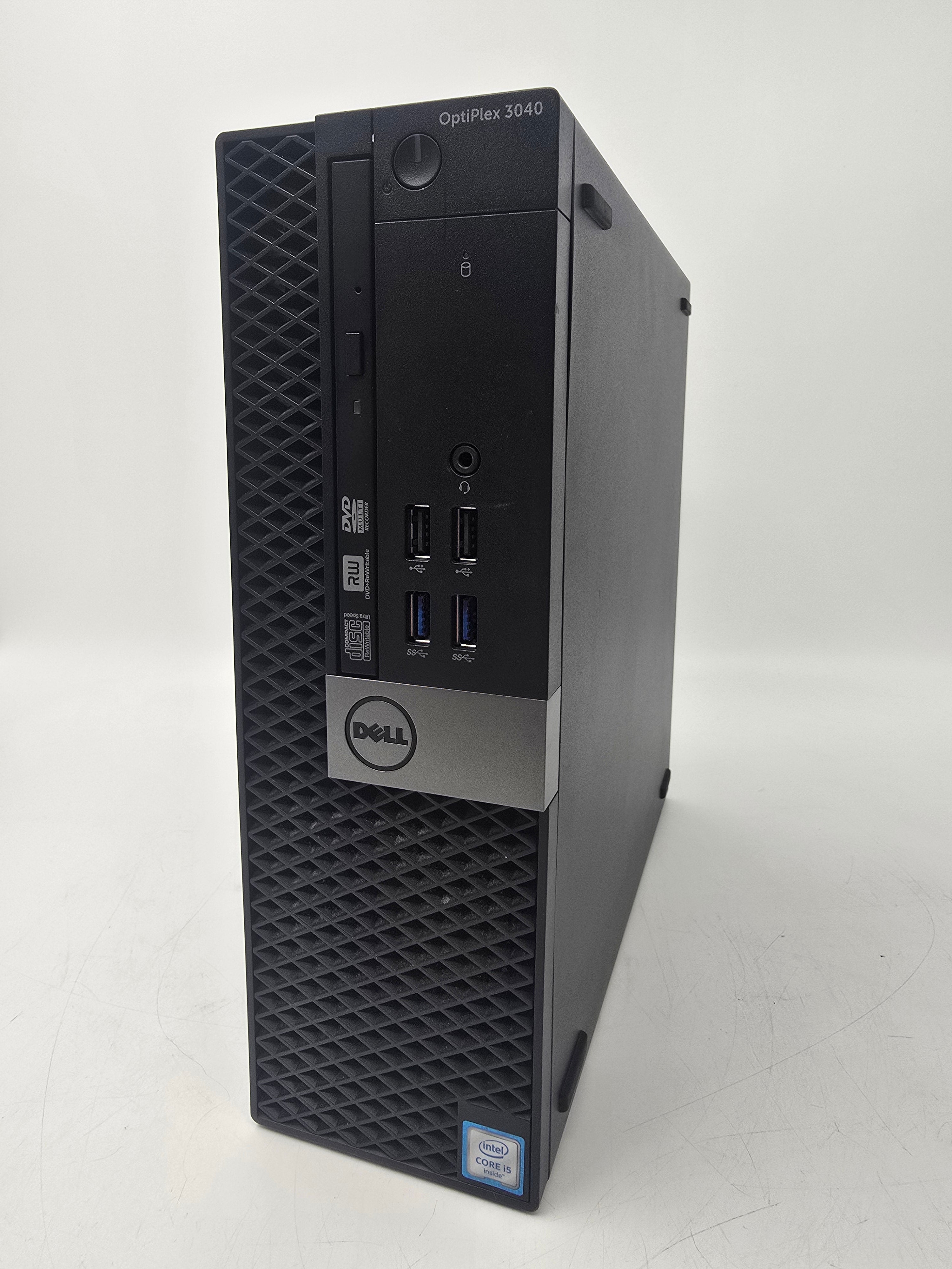 Dell OptiPlex 3040 SFF | i5 6th Gen | 4GB RAM | 120GB SSD | W11 | Grade B