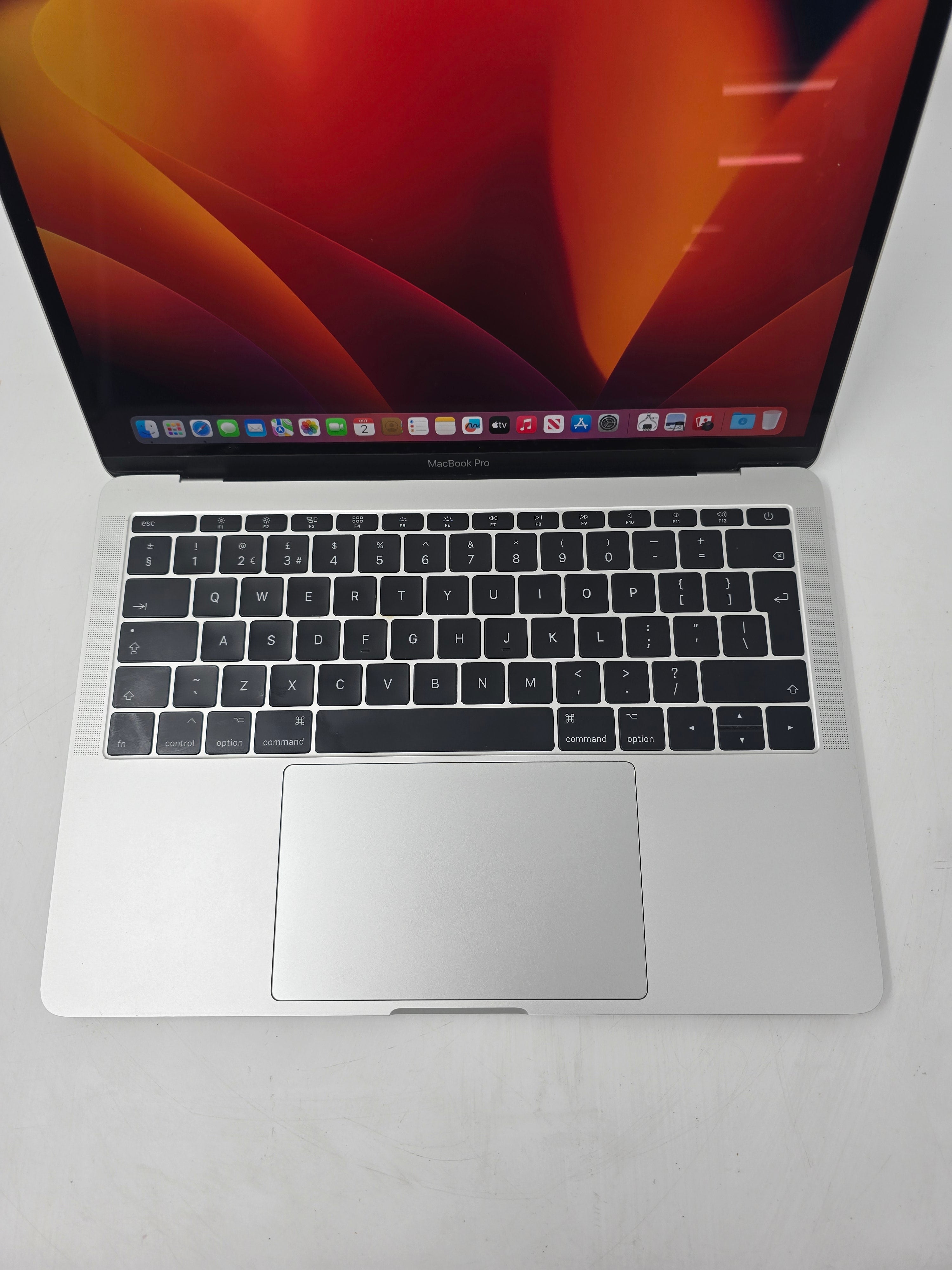 Apple MacBook Pro 2017 13" Screen i5 7th Gen 8GB RAM 128GB SSD Ventura