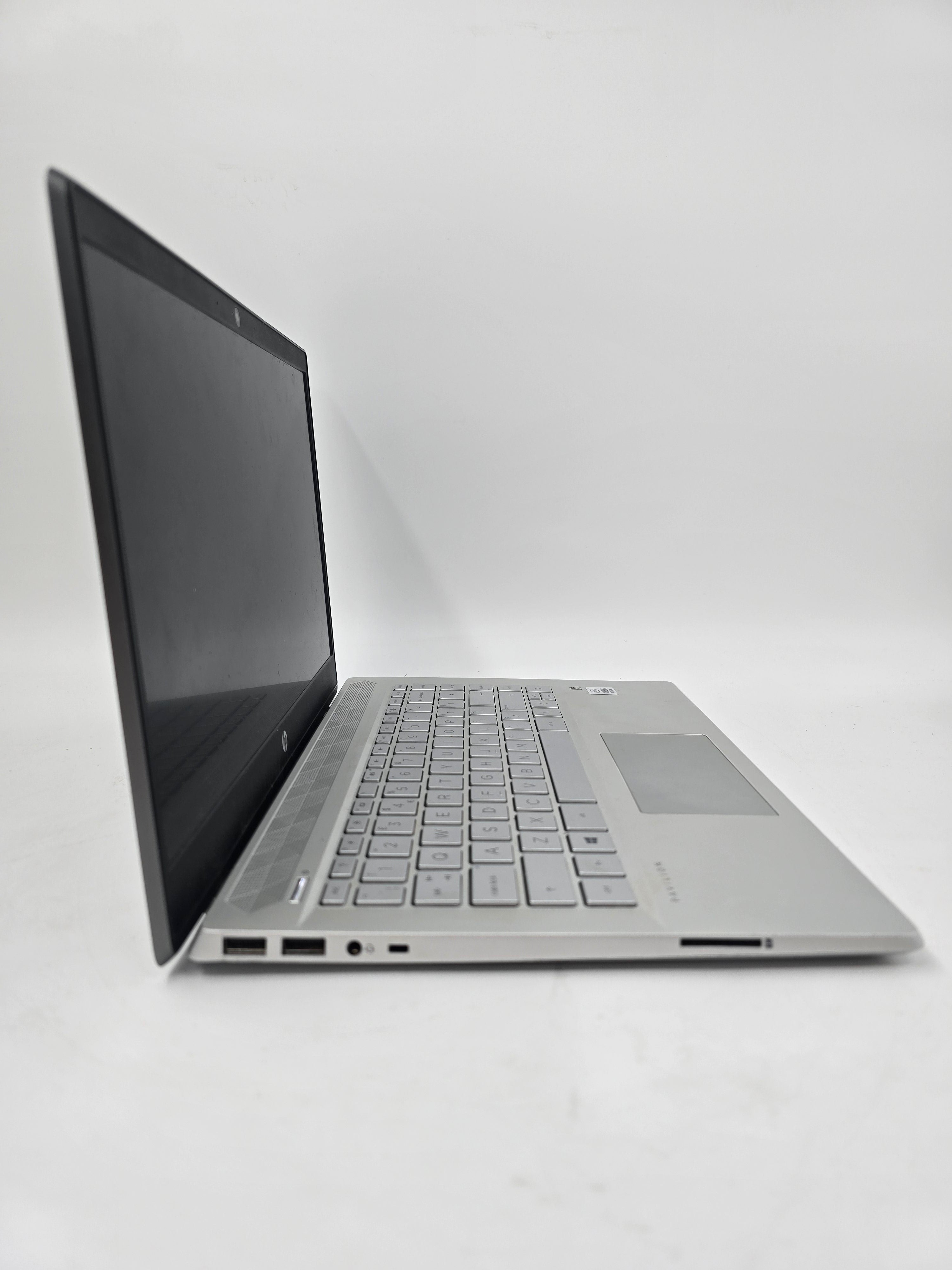 HP Laptop Pavilion 14-CE3501NA 14" Screen i5 10th Gen 8GB RAM 512GB SSD W11