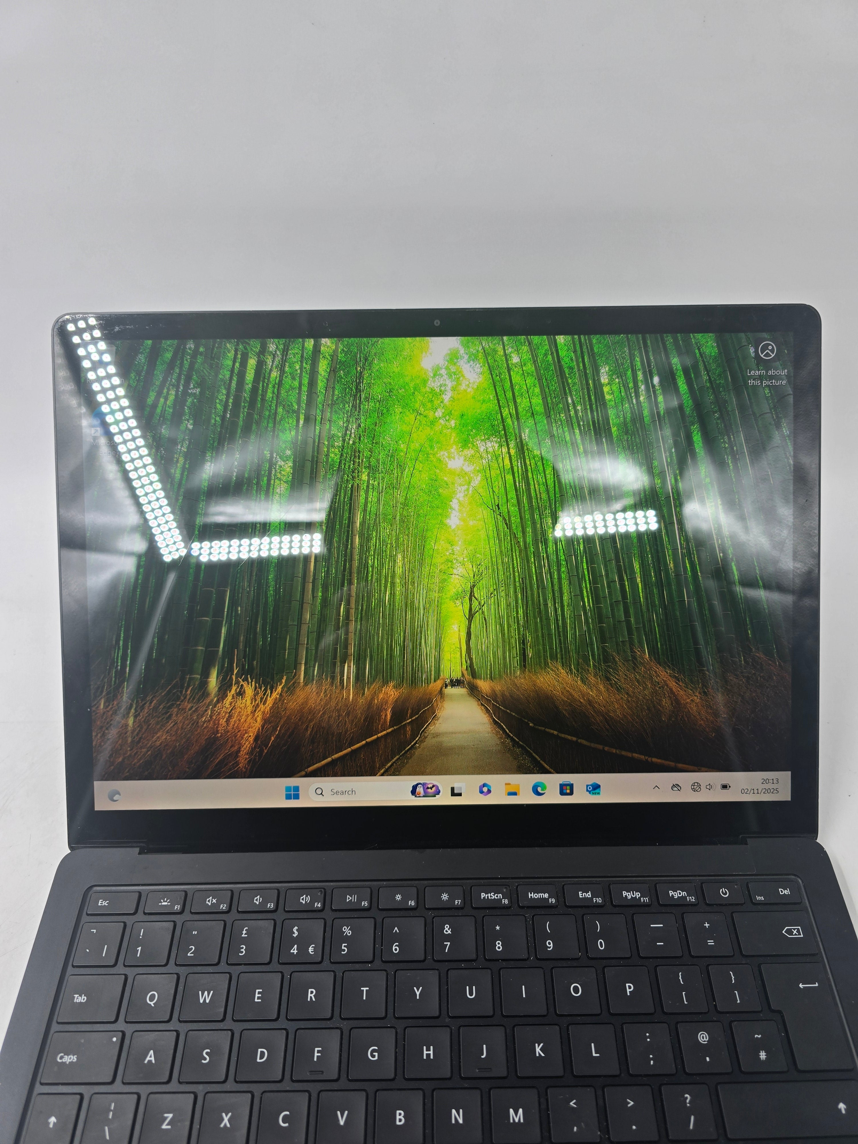 Microsoft Surface Laptop 3 13" Screen i5 10th Gen 8GB RAM 256GB SSD W11 *Spares*