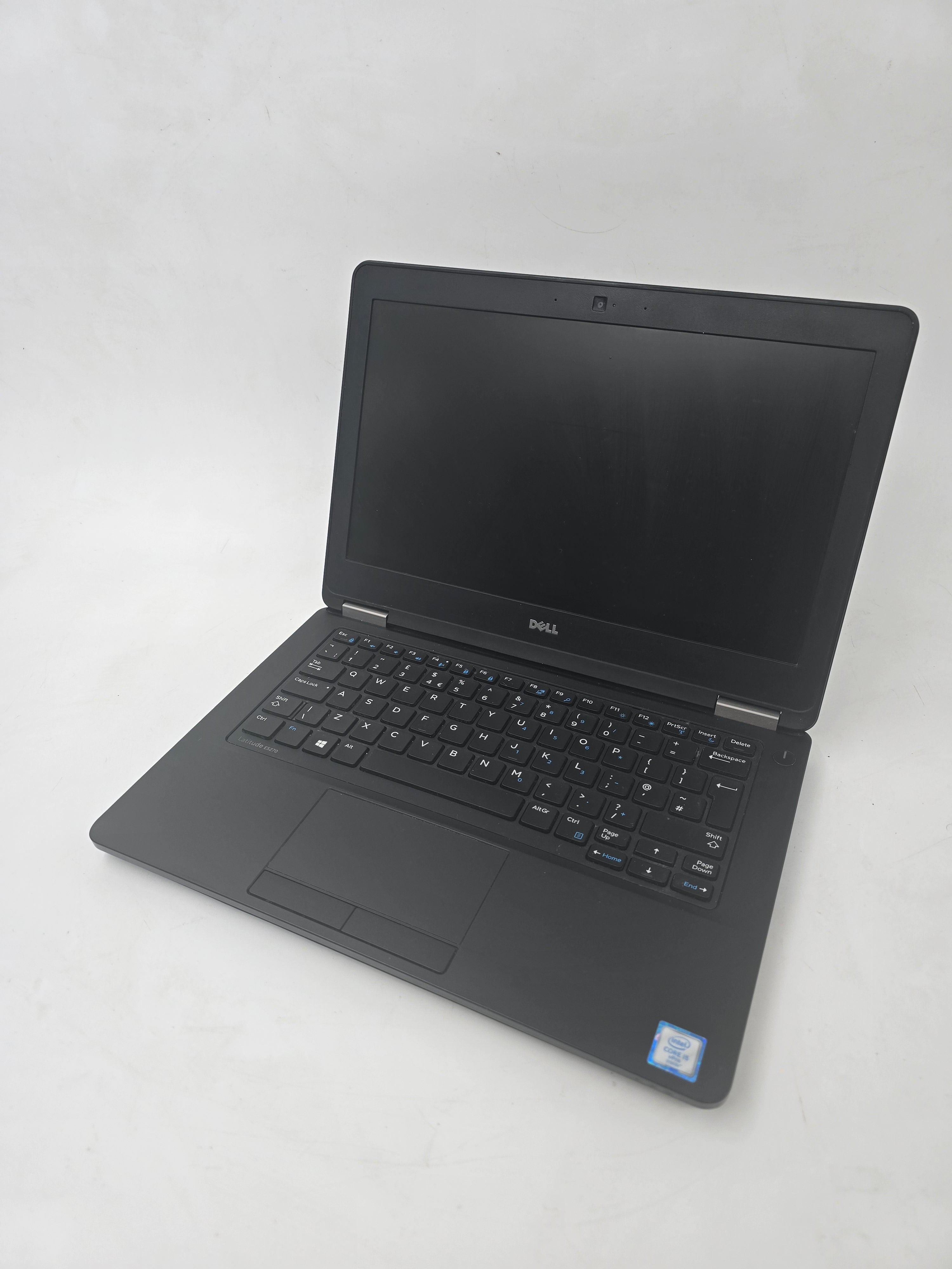 Dell Laptop Latitude E5270 12.5" Screen i5 6th Gen 8GB RAM No SSD *Spares*