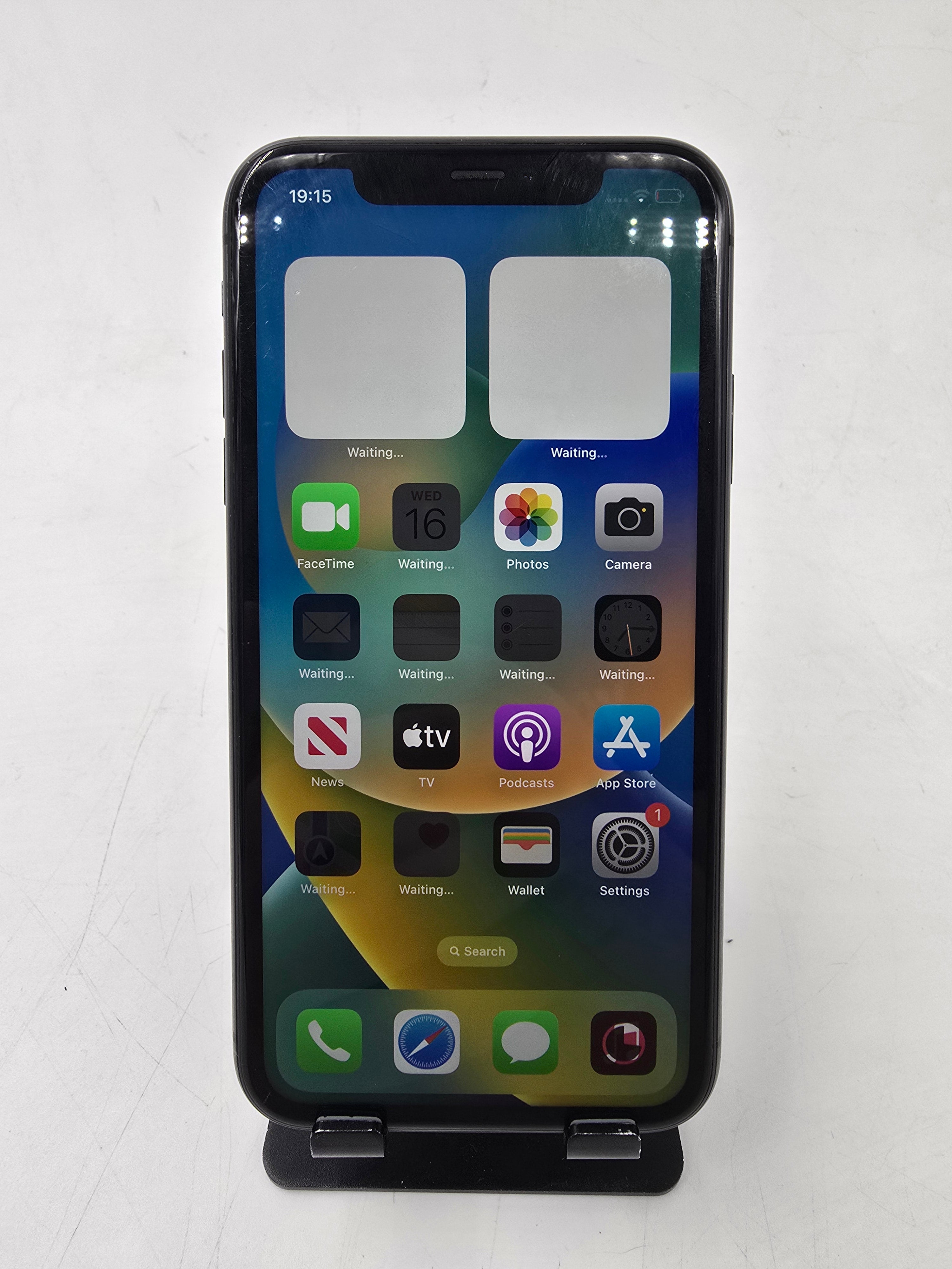 Apple iPhone 11 256GB Storage Black Unlocked