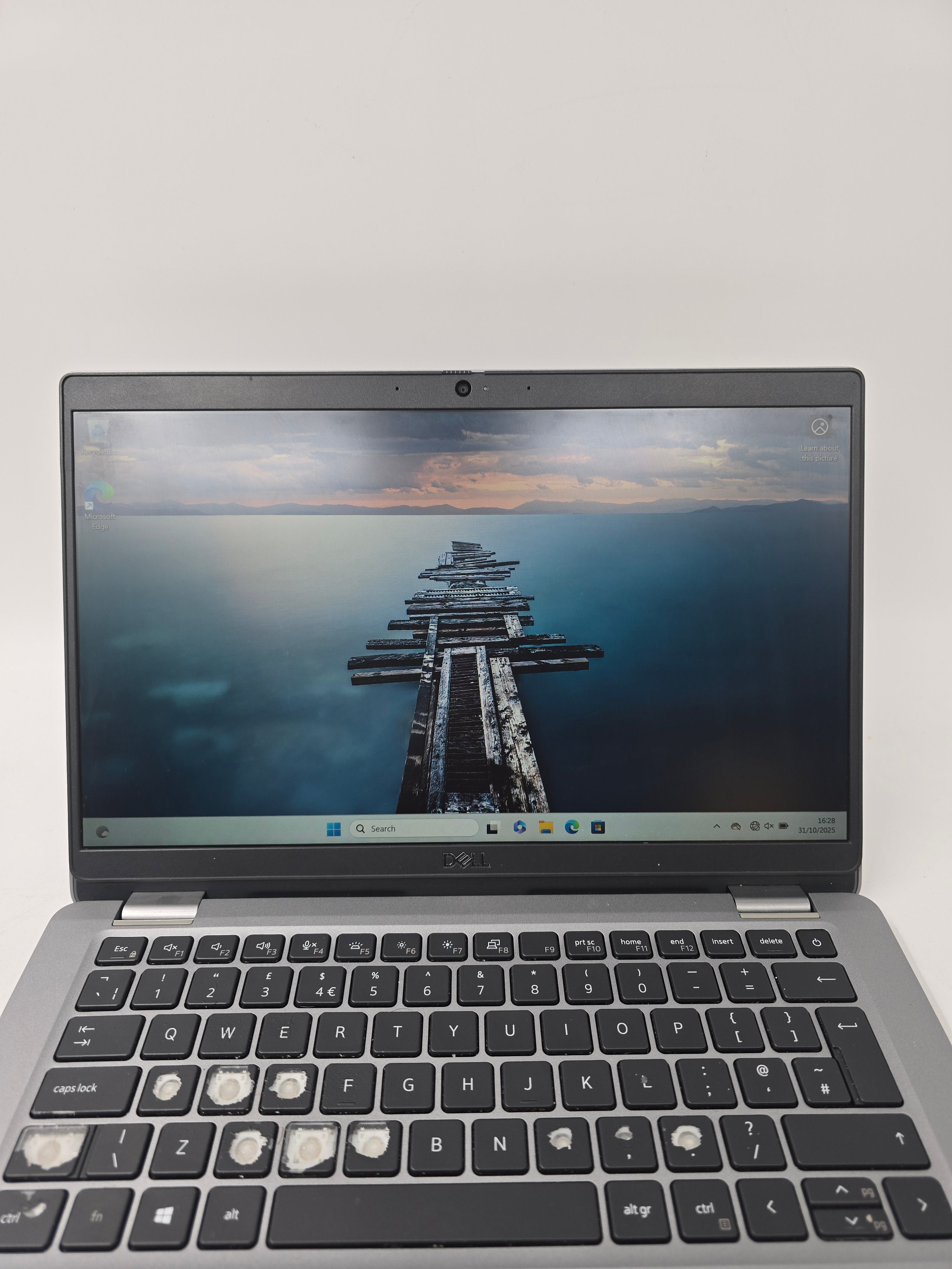 Dell Latitude 5320 13.3" Screen i5 11th Gen 8GB RAM 256GB SSD W11