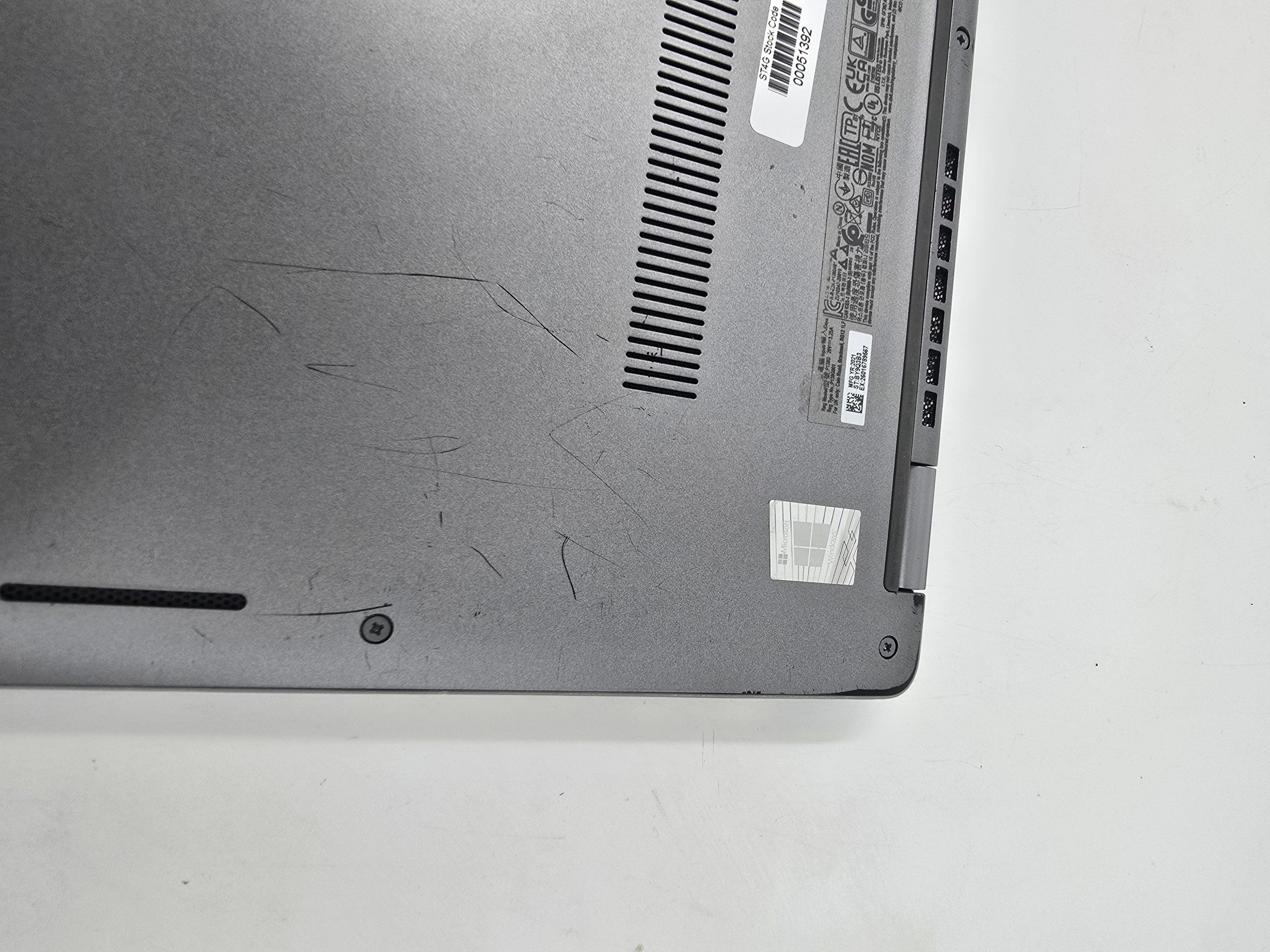 Dell Latitude 5320 13" Screen i5 11th Gen 8GB RAM 256GB SSD W11 Spares #3