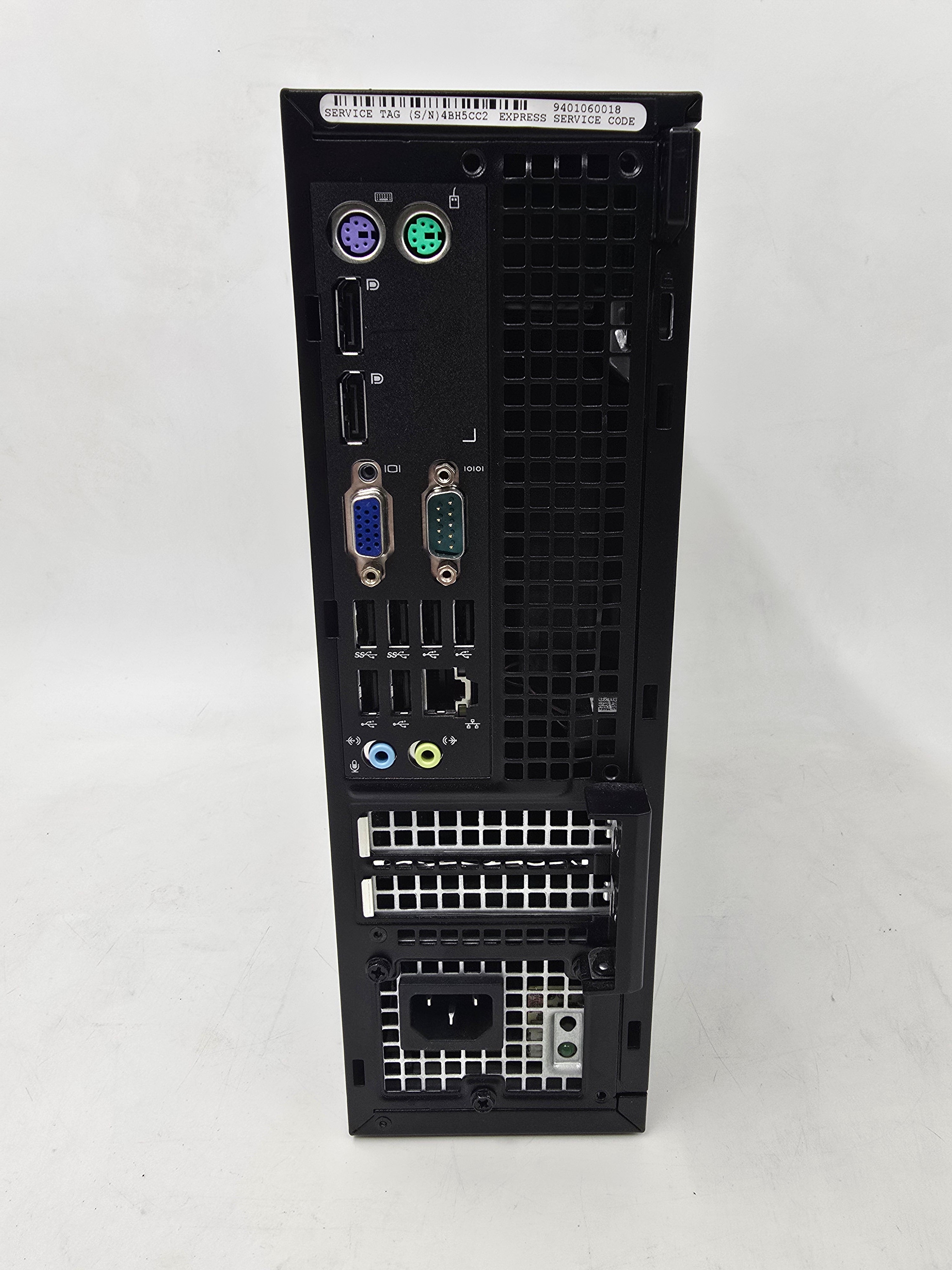 Dell Desktop OptiPlex 9020 i5 4th Gen 4GB RAM No HDD No OS #5