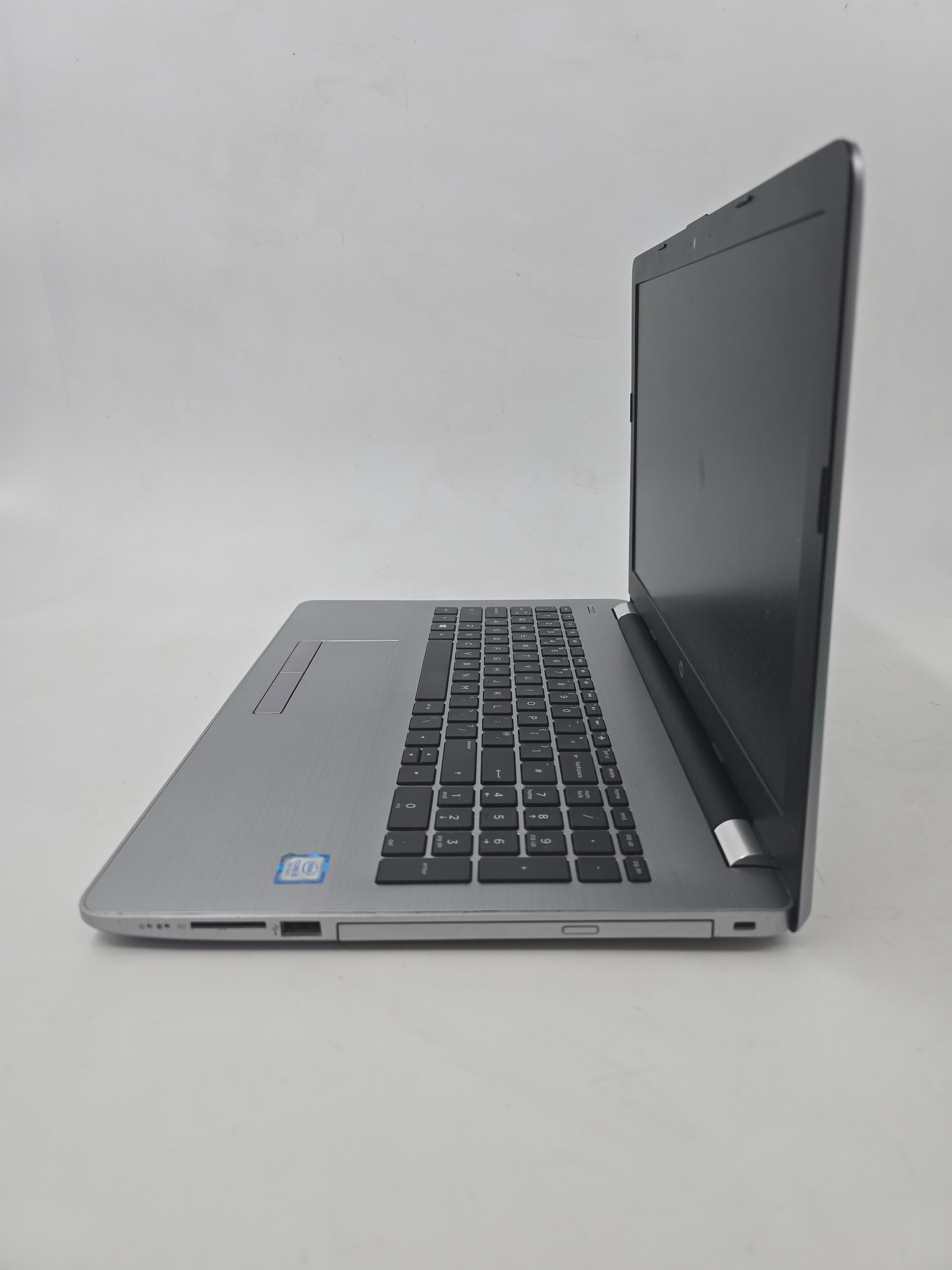 HP Laptop 250 G6 15.6" Screen i5 7th Gen 8GB RAM 256GB SSD W10 #2