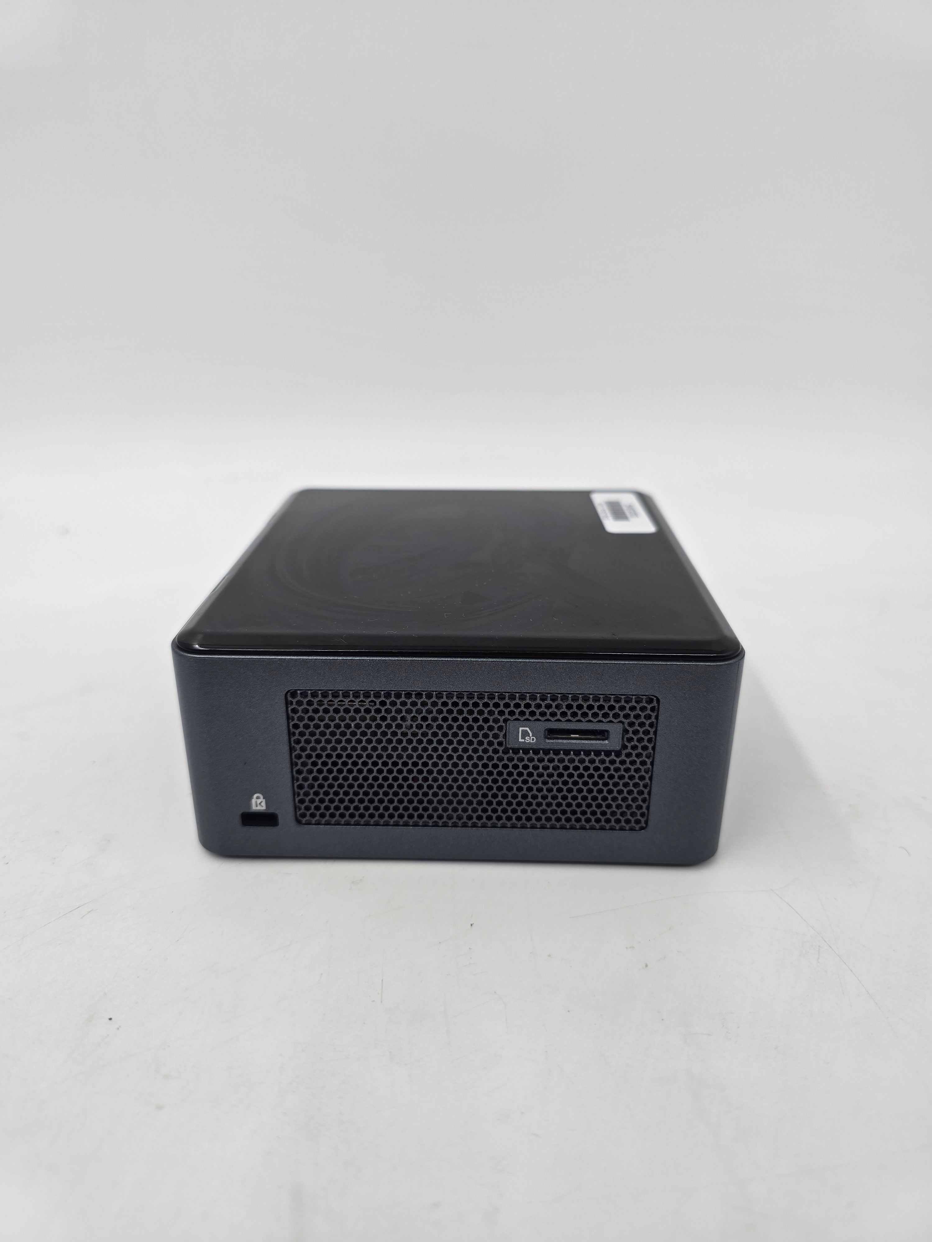 Intel NUC Mini PC NUC8i7BEH i7 8th Gen 16GB RAM No SSD No OS