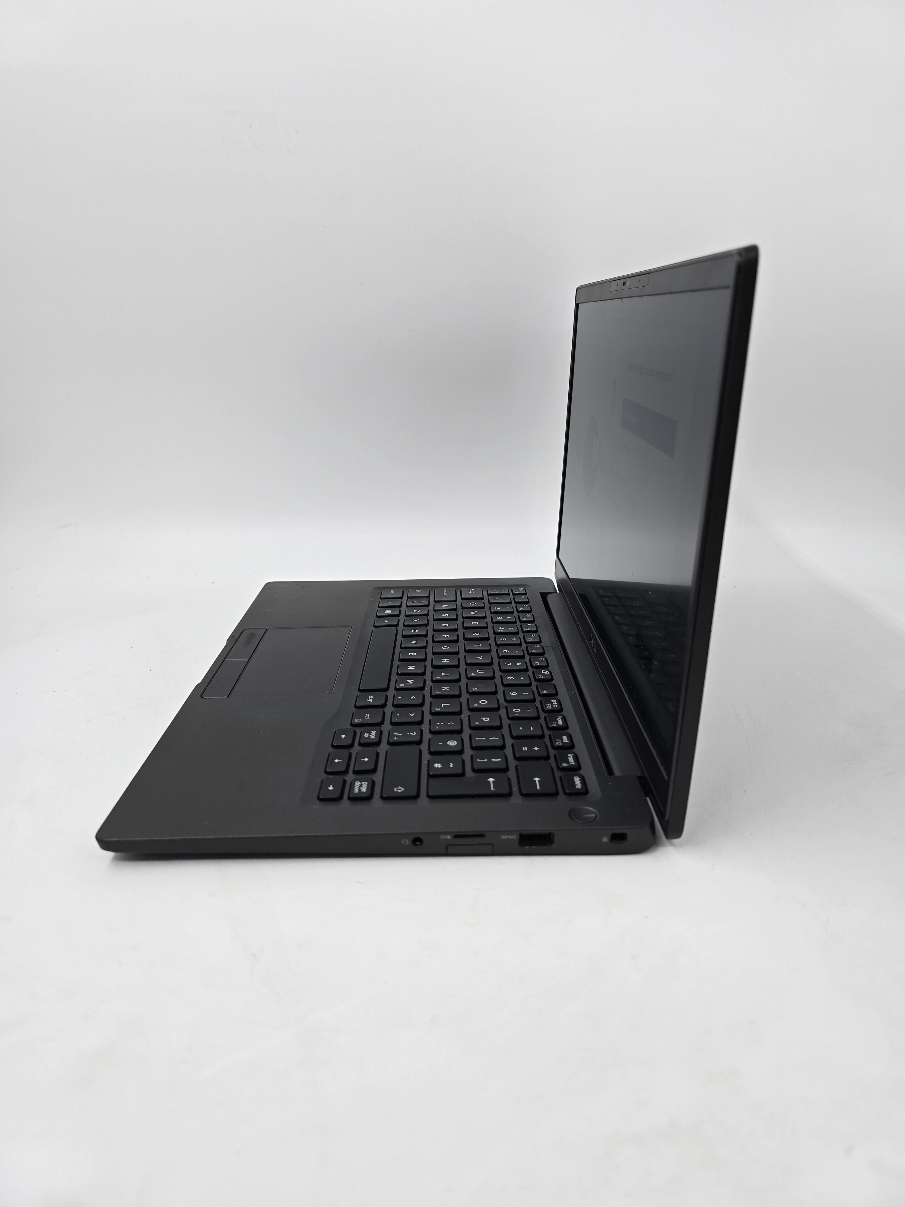 Dell Laptop Latitude 7400 14" i7 8th Gen 8GB RAM 256GB SSD W11 #12