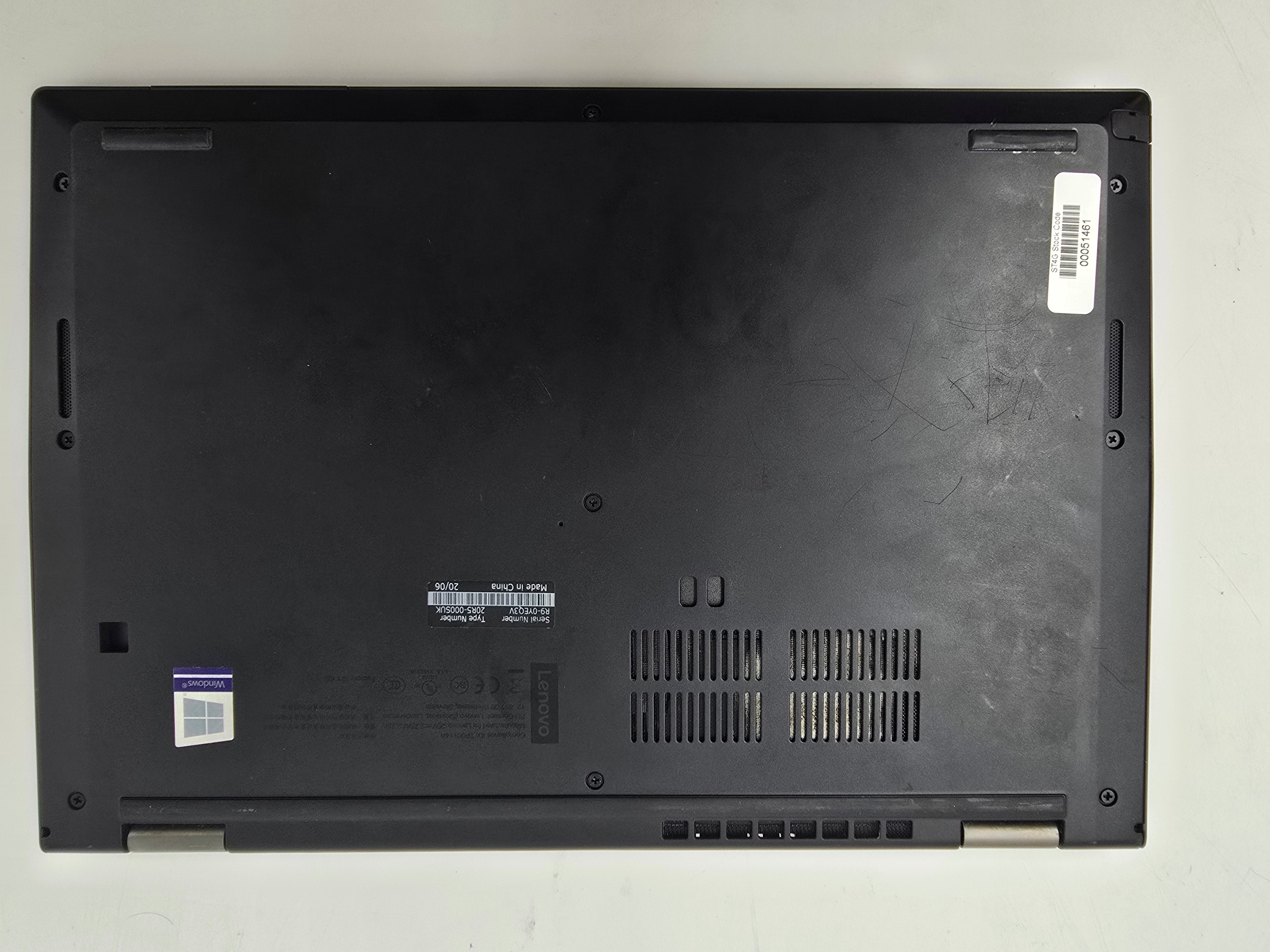 Lenovo Laptop L13 Yoga G1 13" TouchScreen i7 10th Gen 16GB RAM 512GB SSD W11 #2