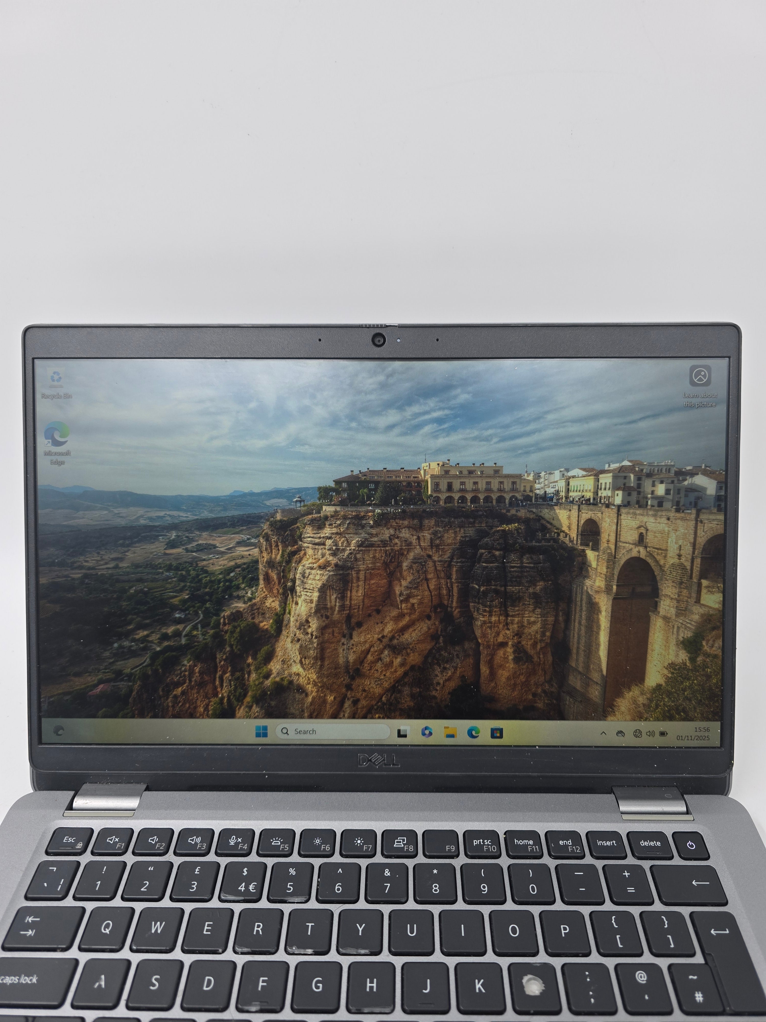 Dell Latitude 5320 13.3" Screen i5 11th Gen 8GB RAM 256GB SSD W11