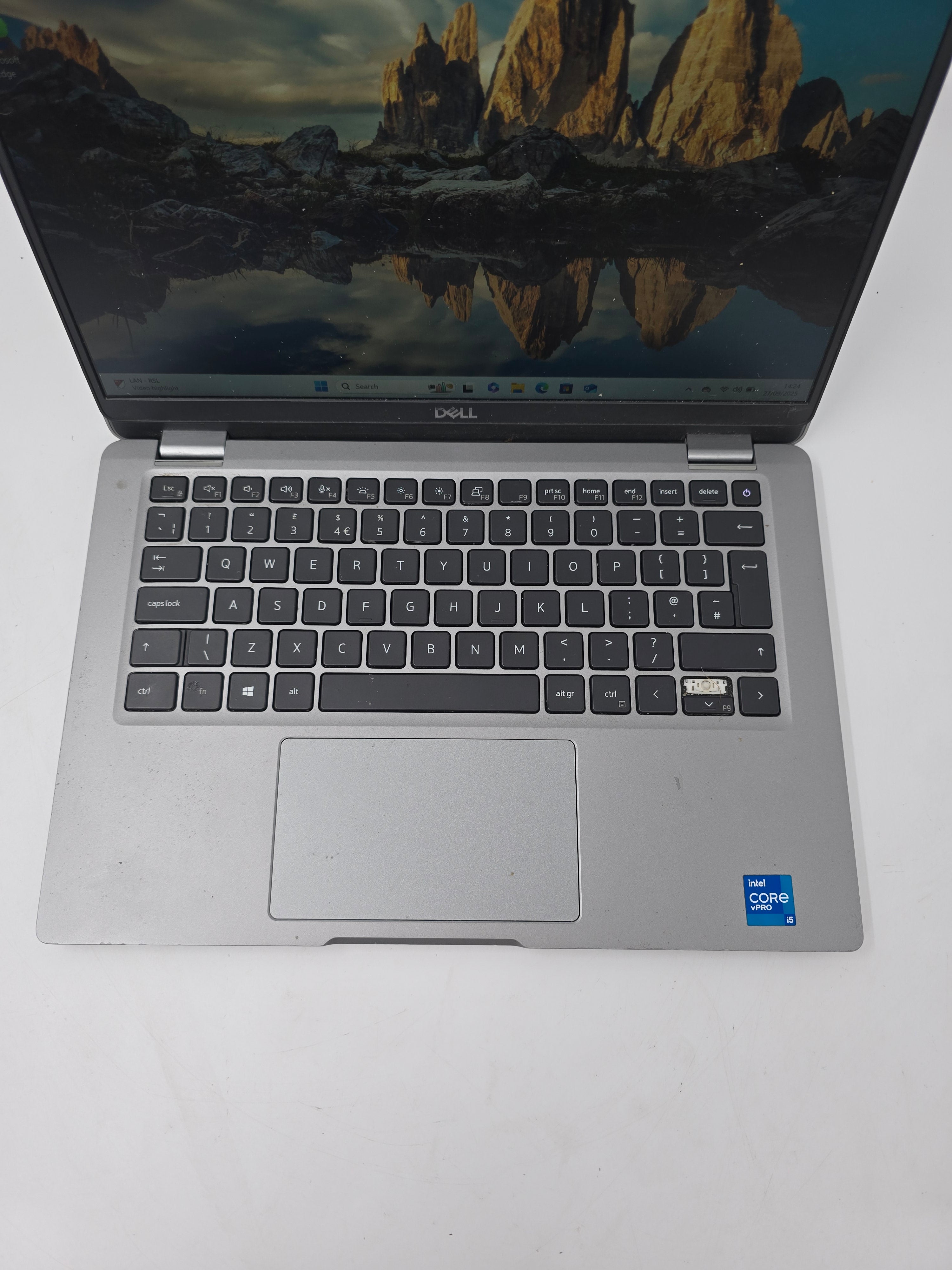 Dell Latitude 5320 13" Screen i5 11th Gen 8GB RAM 256GB SSD W11 Spares #16