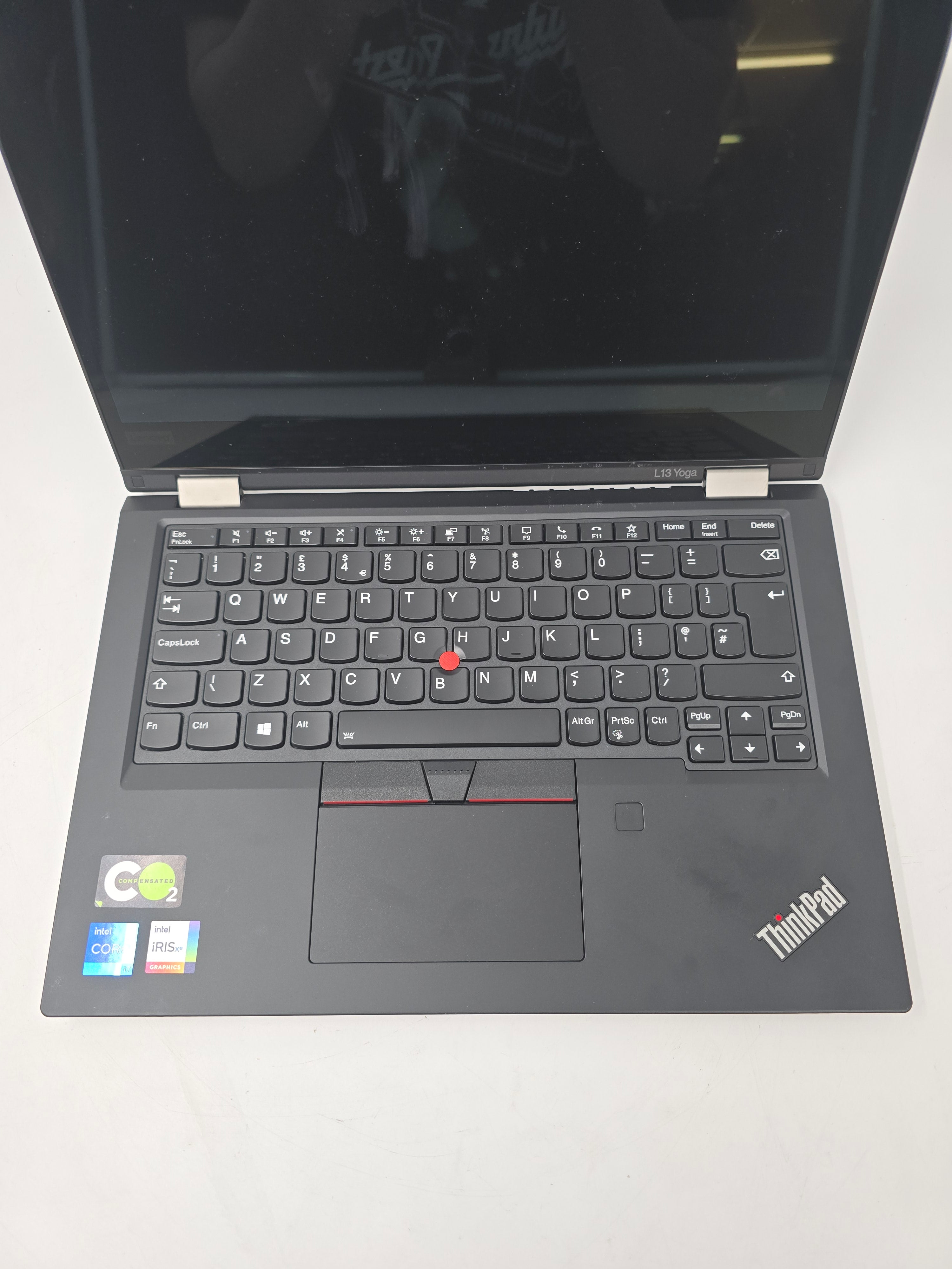 Lenovo Laptop L13 Yoga G2 13" TouchScreen i7 11th Gen 16GB RAM 512GB SSD W11