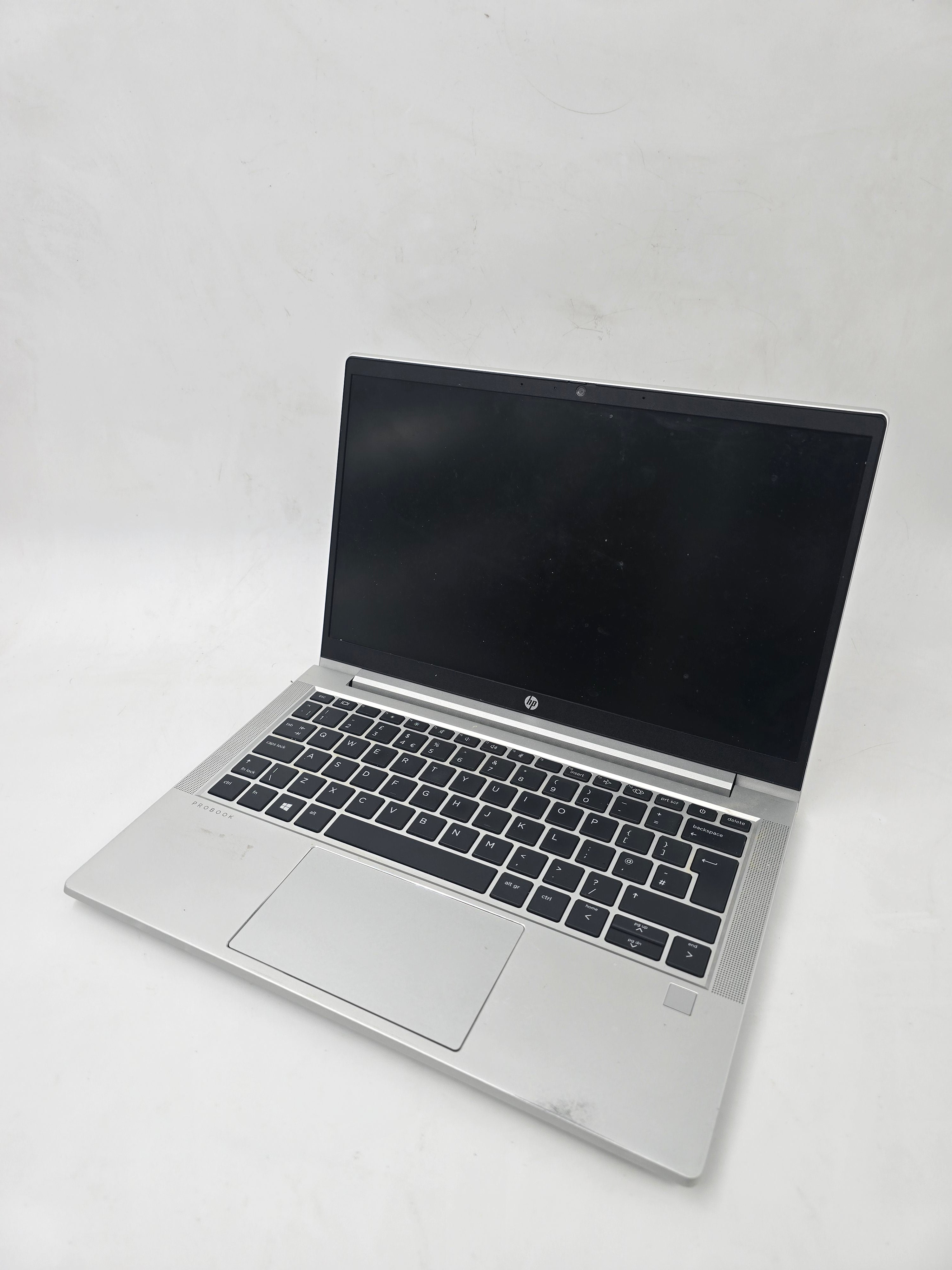 HP Laptop ProBook 430 G8 13.3" Screen i5 11th Gen 16GB RAM NO SSD NO OS *Spares*
