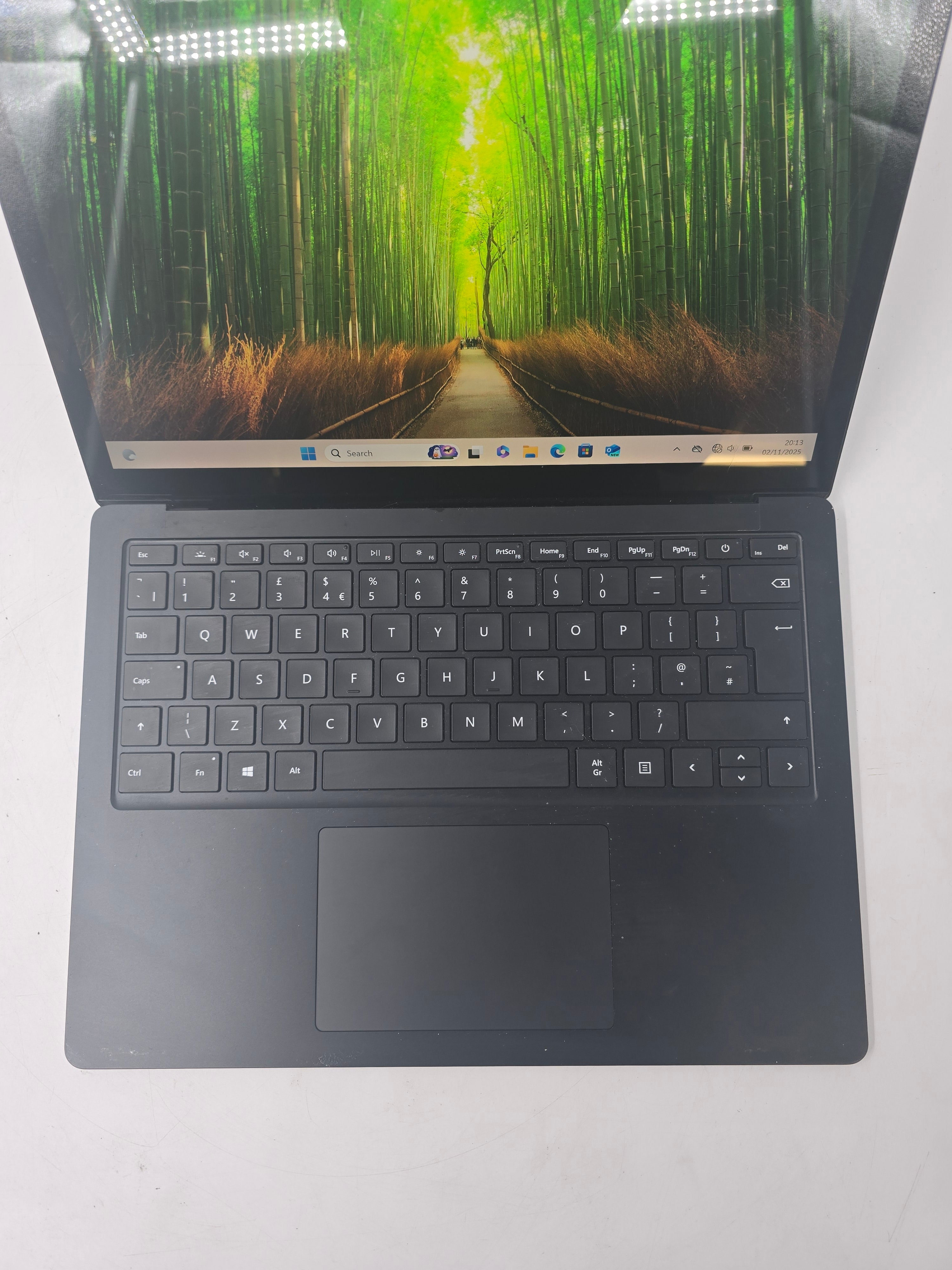 Microsoft Surface Laptop 3 13" Screen i5 10th Gen 8GB RAM 256GB SSD W11 *Spares*