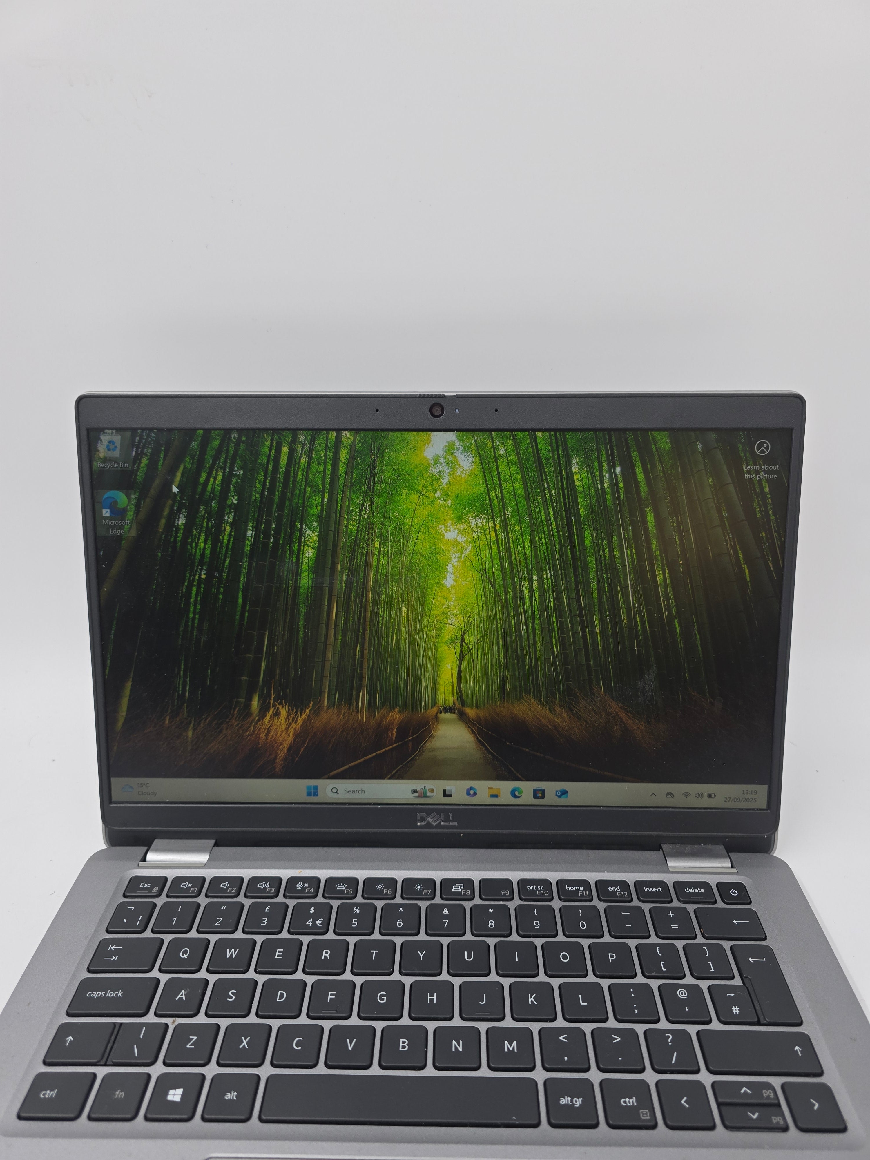 Dell Latitude 5320 13" Screen i5 11th Gen 8GB RAM 256GB SSD W11 Spares #11