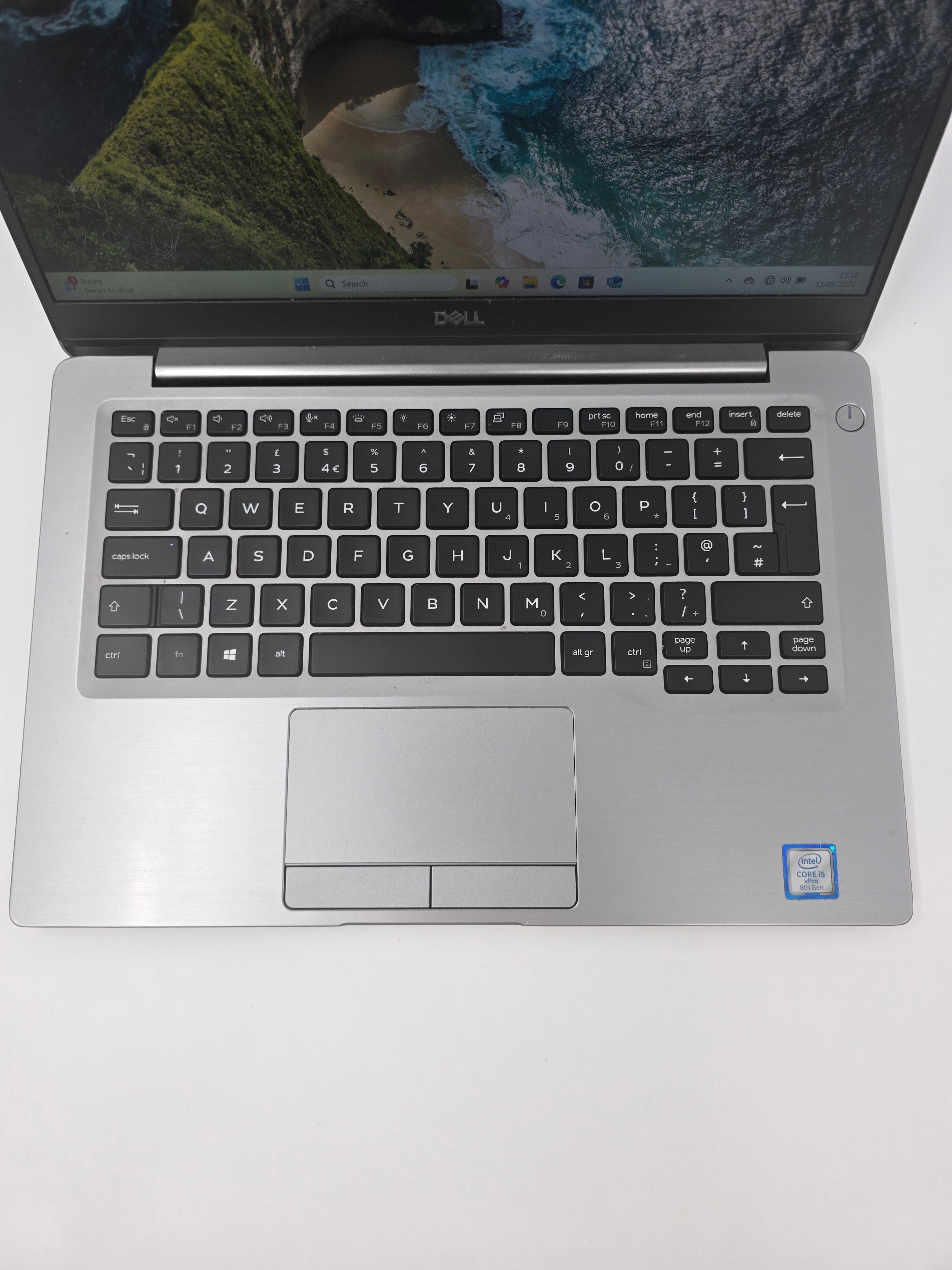 Dell Laptop Latitude 7300 13.3" Screen i5 8th Gen 8GB RAM 256GB SSD W11 #4