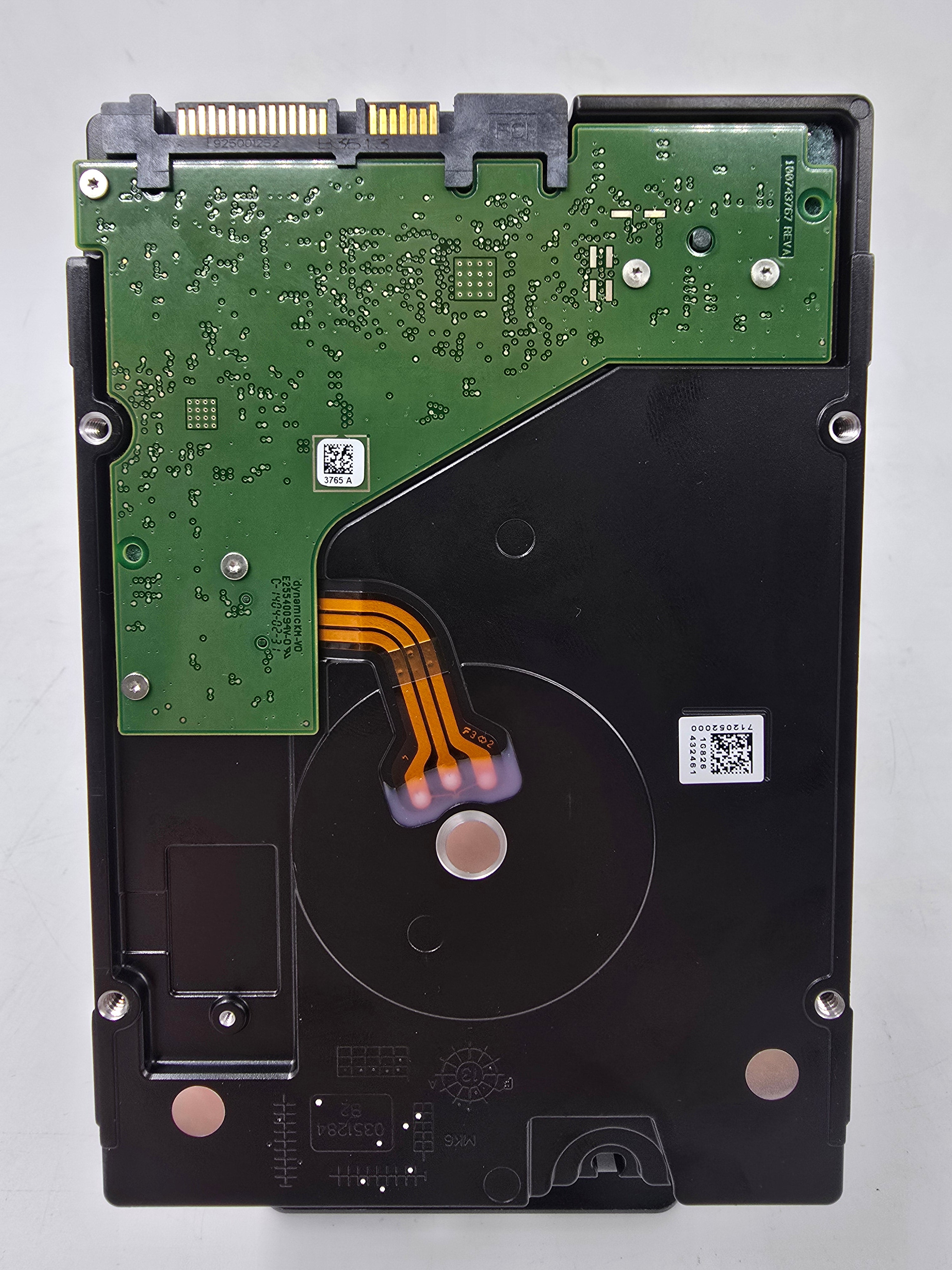 Hard Disk Drive Seagate 6TB 3.5" SATA HDD 7.2K RPM 6Gbps