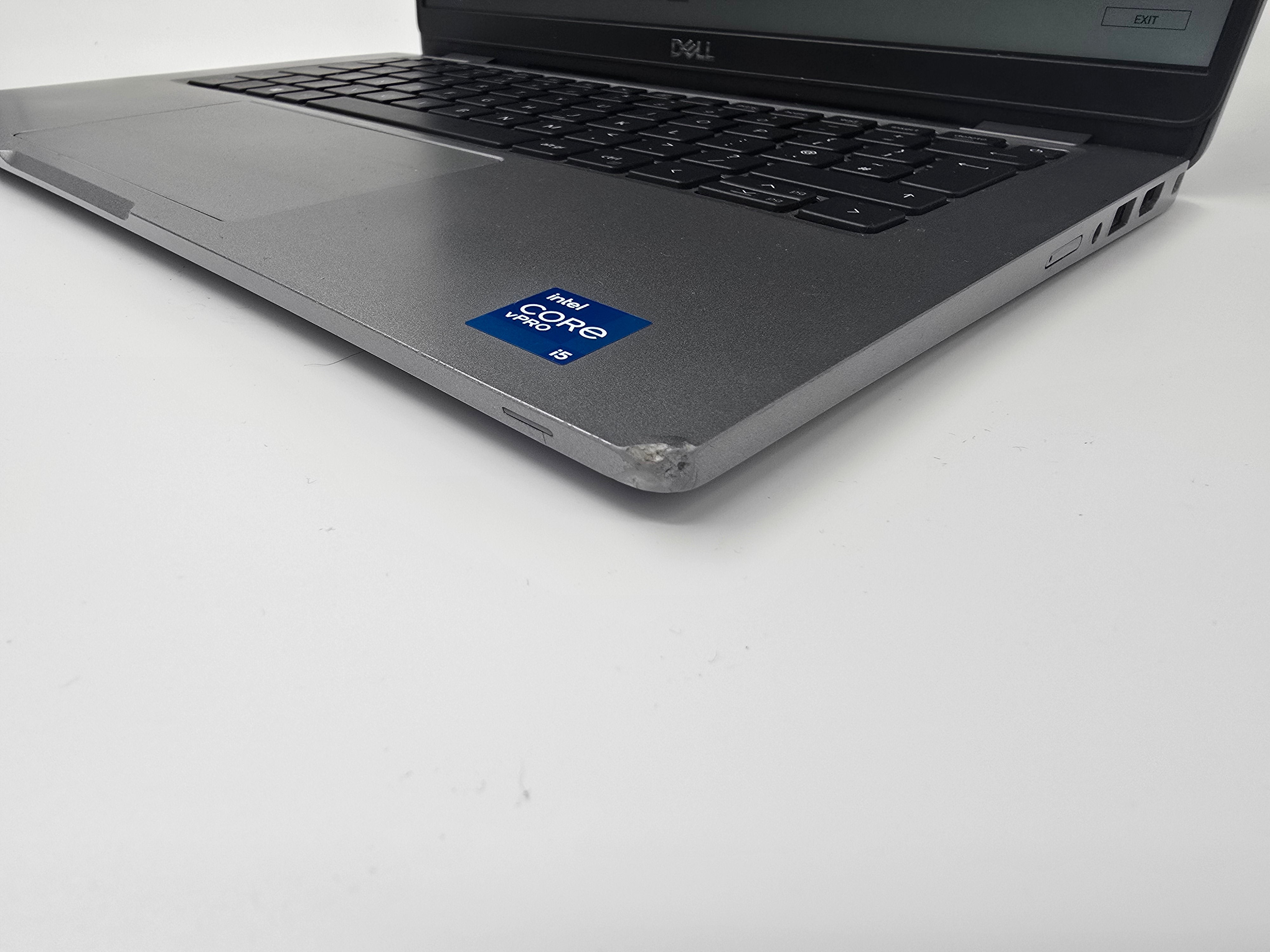 Dell Laptop Latitude 5320 13" Screen i5 11th Gen 8GB RAM No SSD No OS Spares