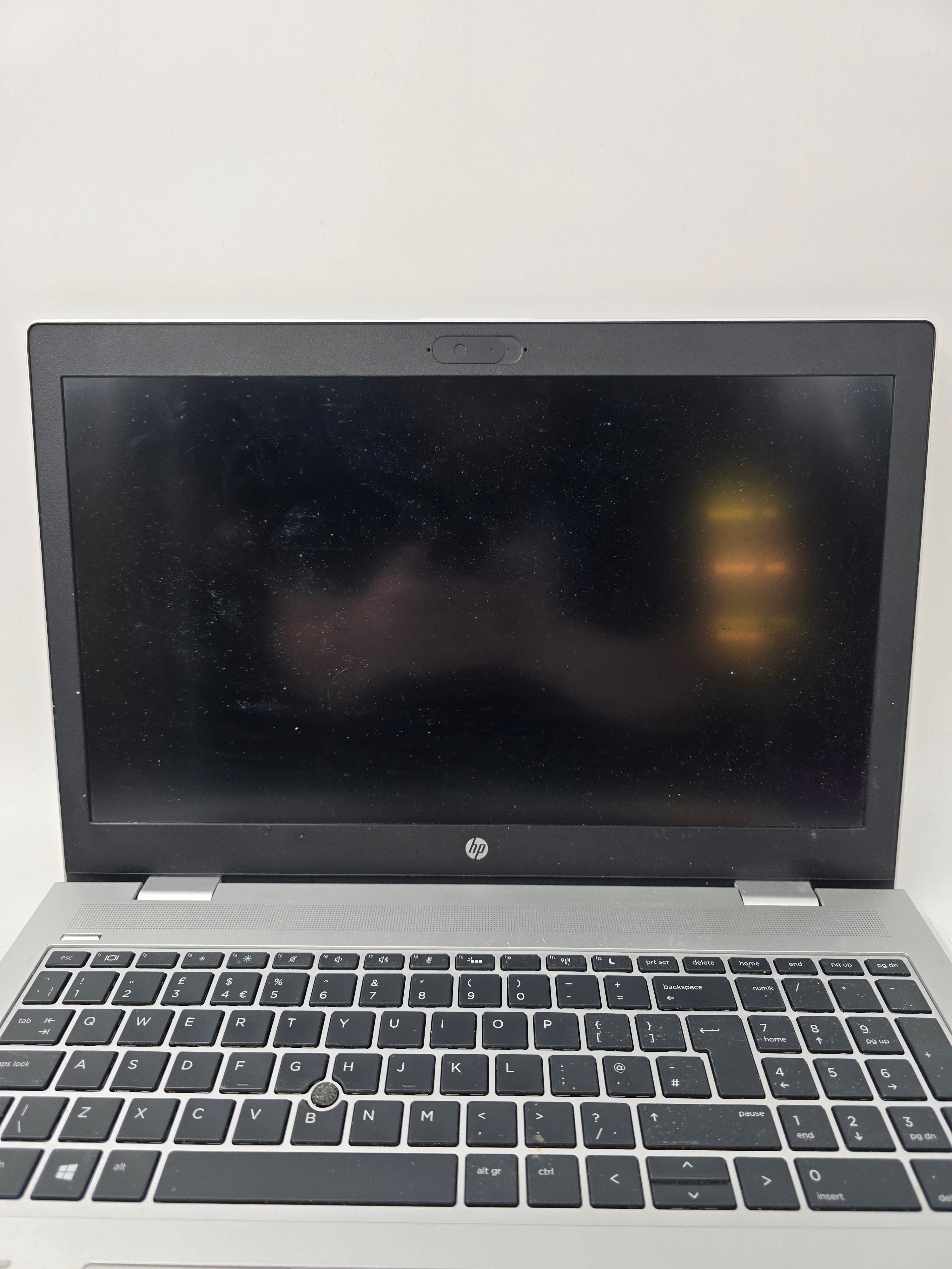 HP Laptop ProBook 650 G4 15.6" i5 8th Gen 8GB RAM 256GB SSD W10