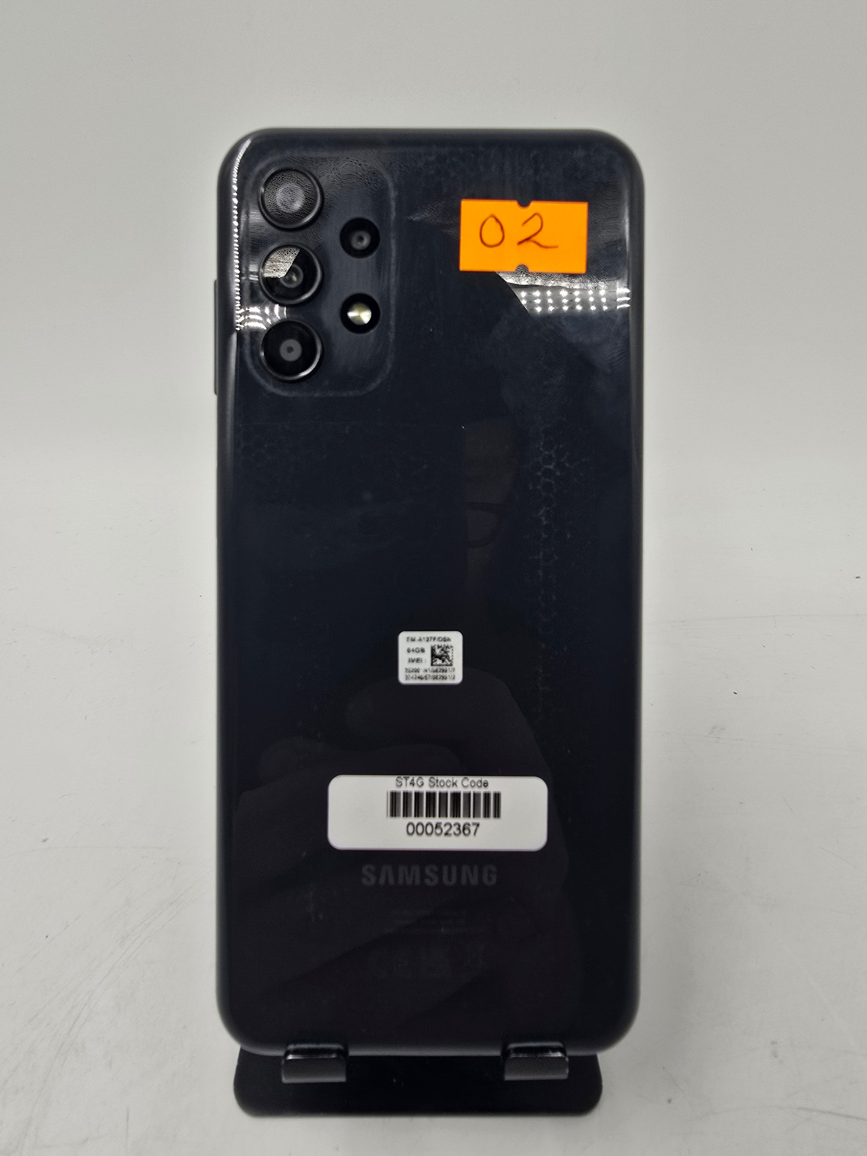 Samsung Galaxy A13 2022 64GB Storage 6.6" Screen O2 Lock