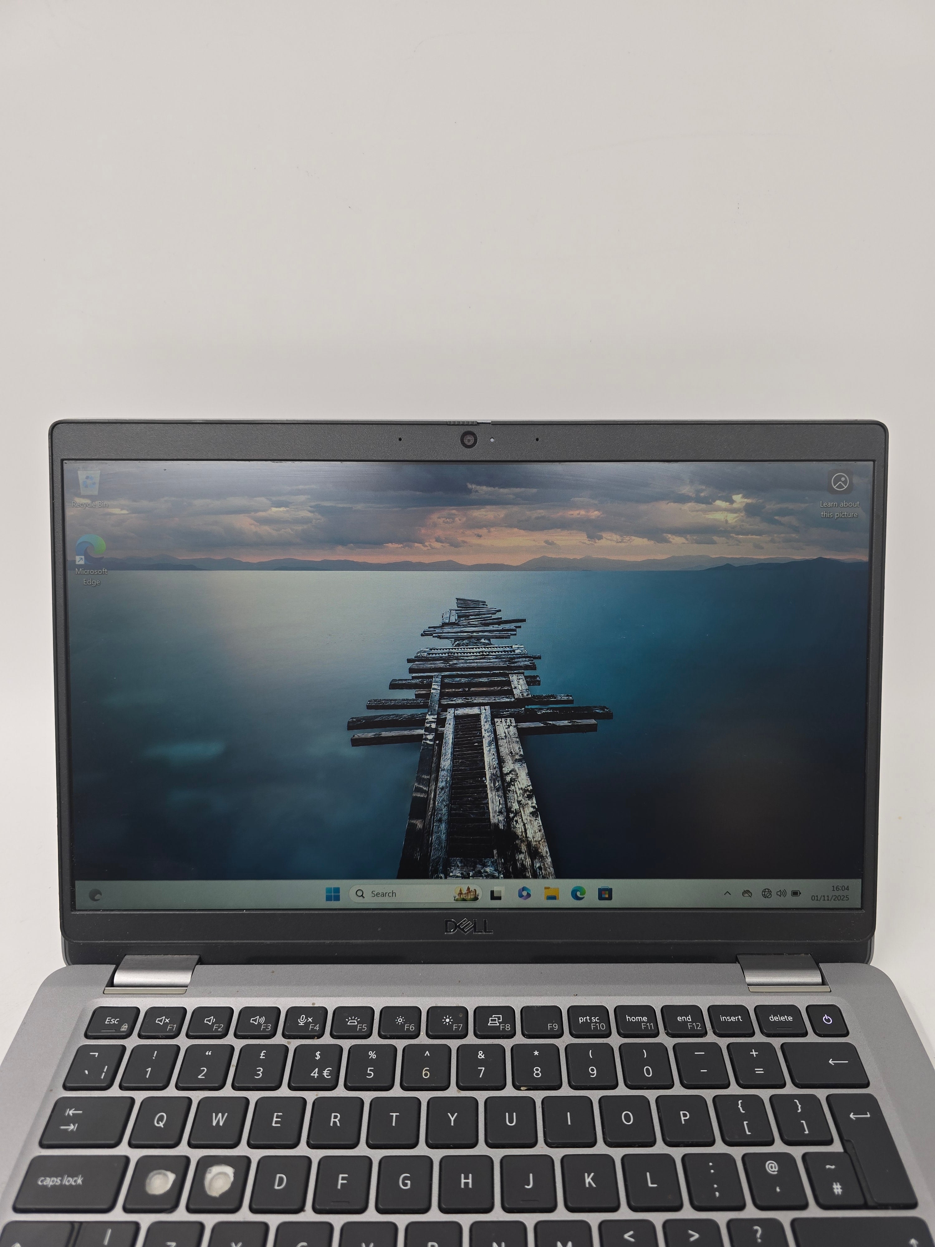 Dell Latitude 5320 13.3" Screen i5 11th Gen 8GB RAM 256GB SSD W11