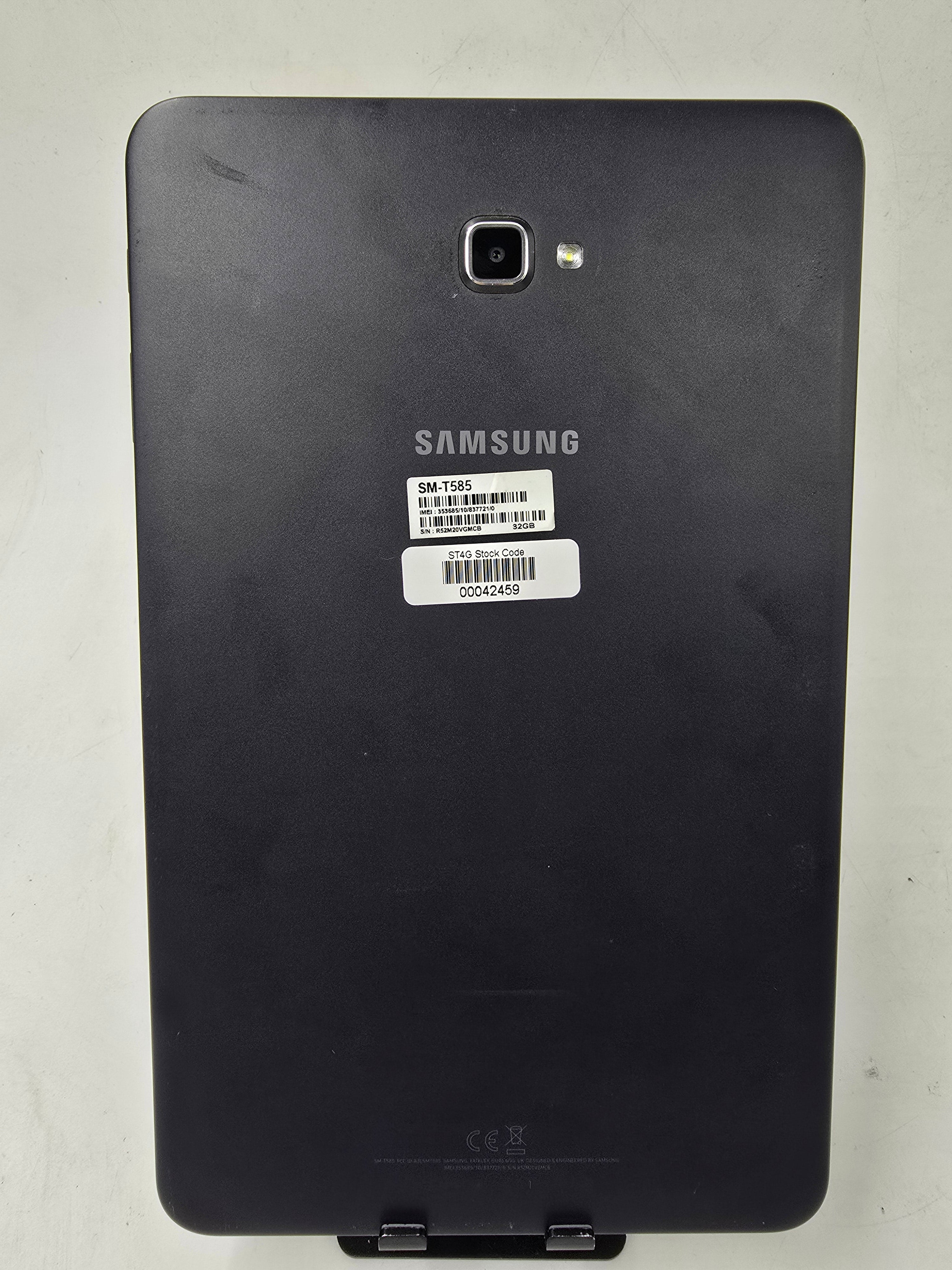 Samsung Tablet Galaxy Tab A (2016) 32GB SM-T585 Wi-Fi + Cellular 10.1in