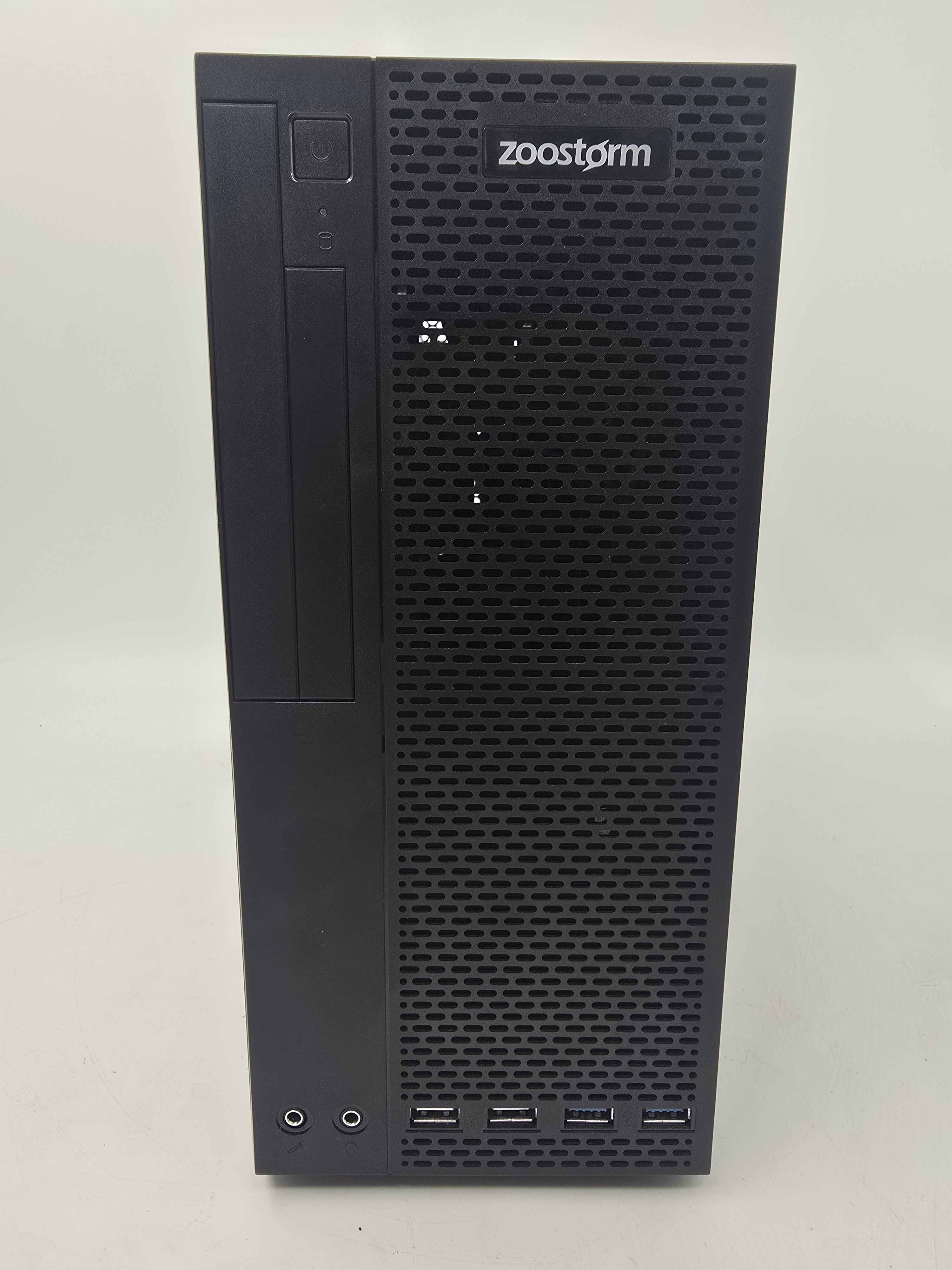 ZooStorm Desktop PC SFF i7 11th Gen 16GB RAM No HDD No OS