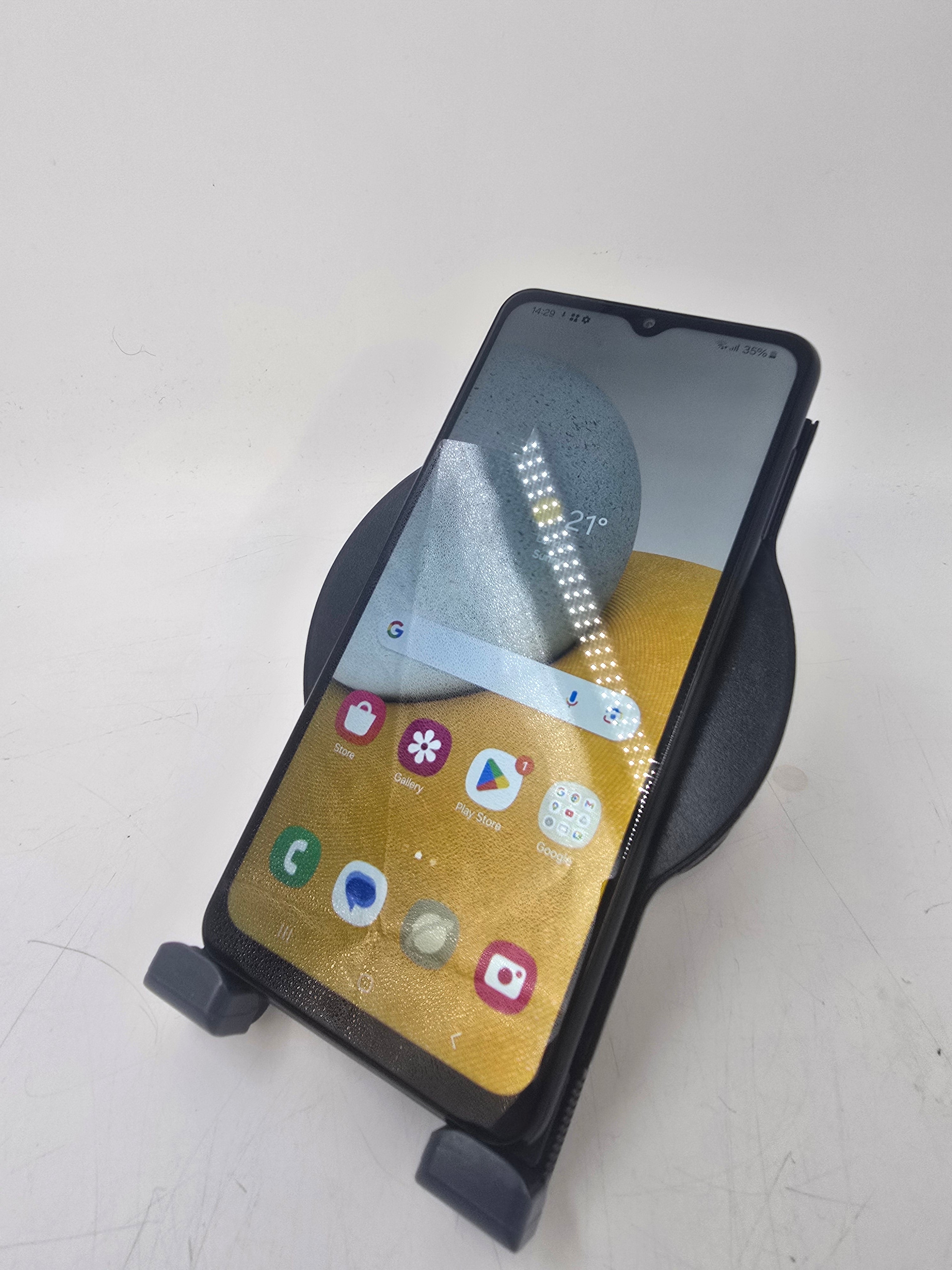 Samsung Galaxy A13 5G | 6.5" Screen | 64GB Storage | Unlocked | Black