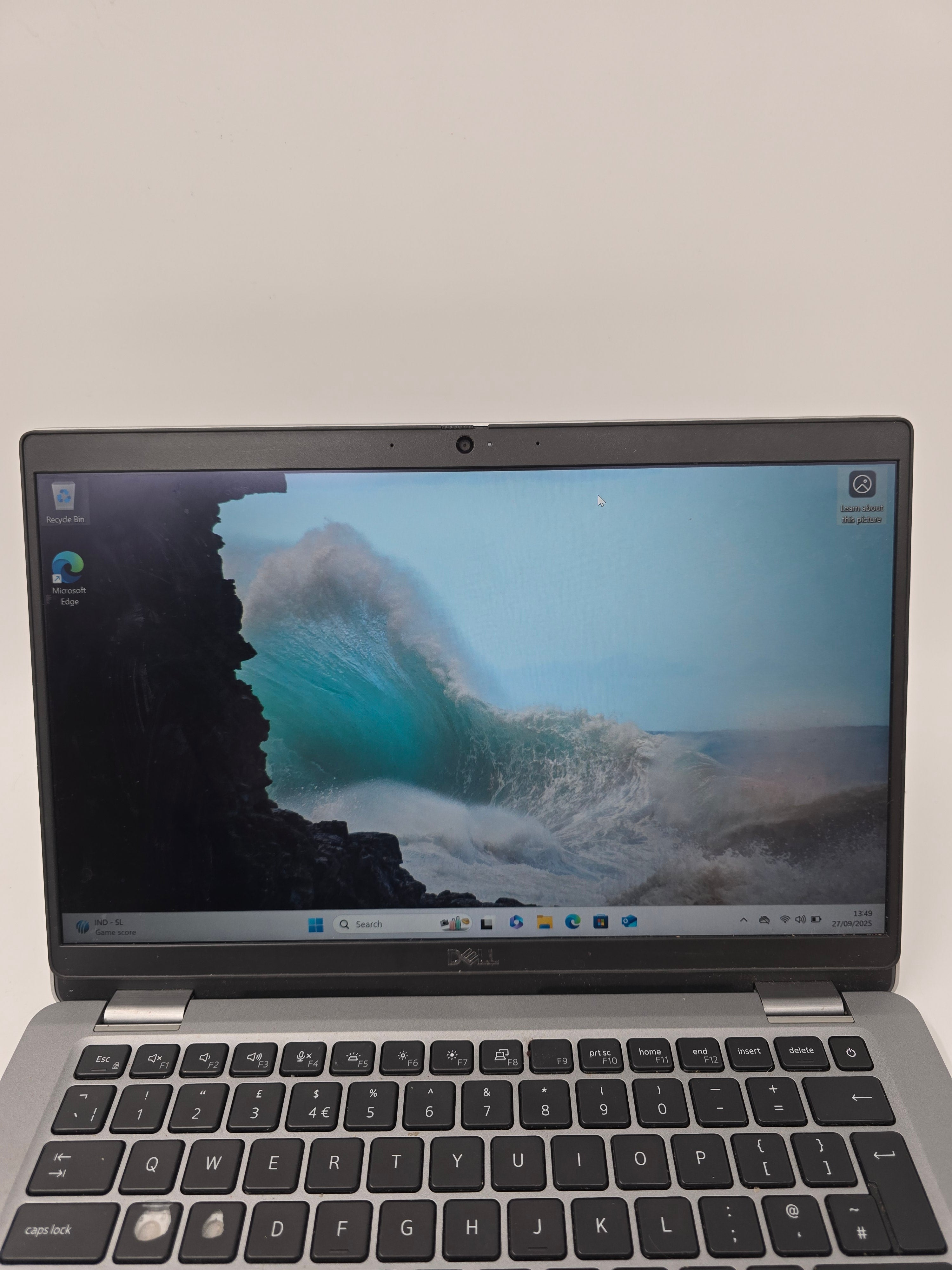 Dell Latitude 5320 13" Screen i5 11th Gen 8GB RAM 256GB SSD W11 Spares #14