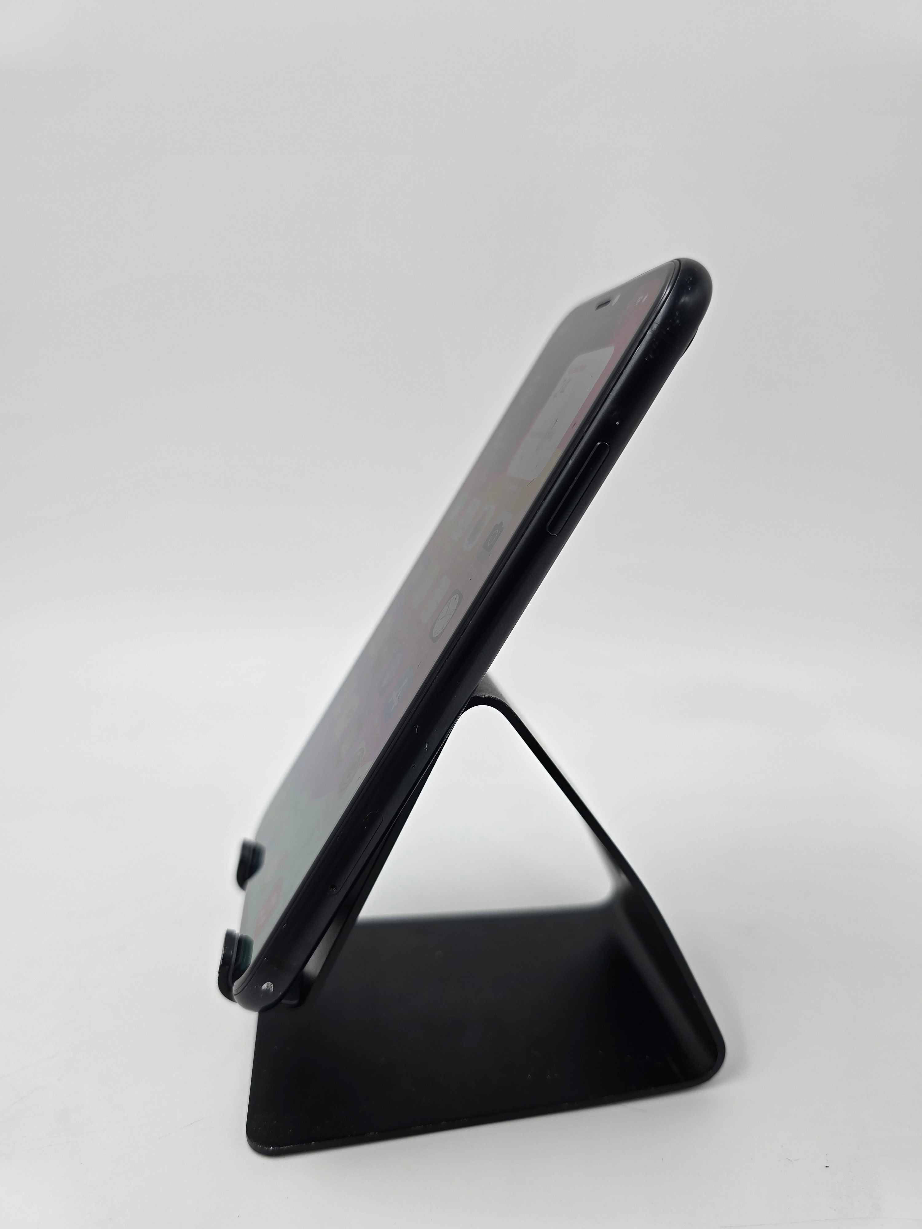 Apple iPhone XR 2018 6.1" 64GB Storage Black Unlocked 93% Battery Health